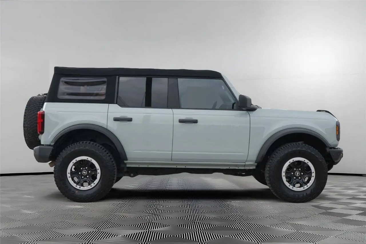 2021 Ford Bronco Big Bend Advanced 4x4 photo 4