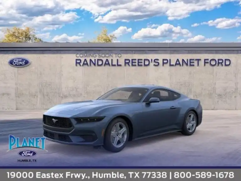 2026 Ford Mustang's photo