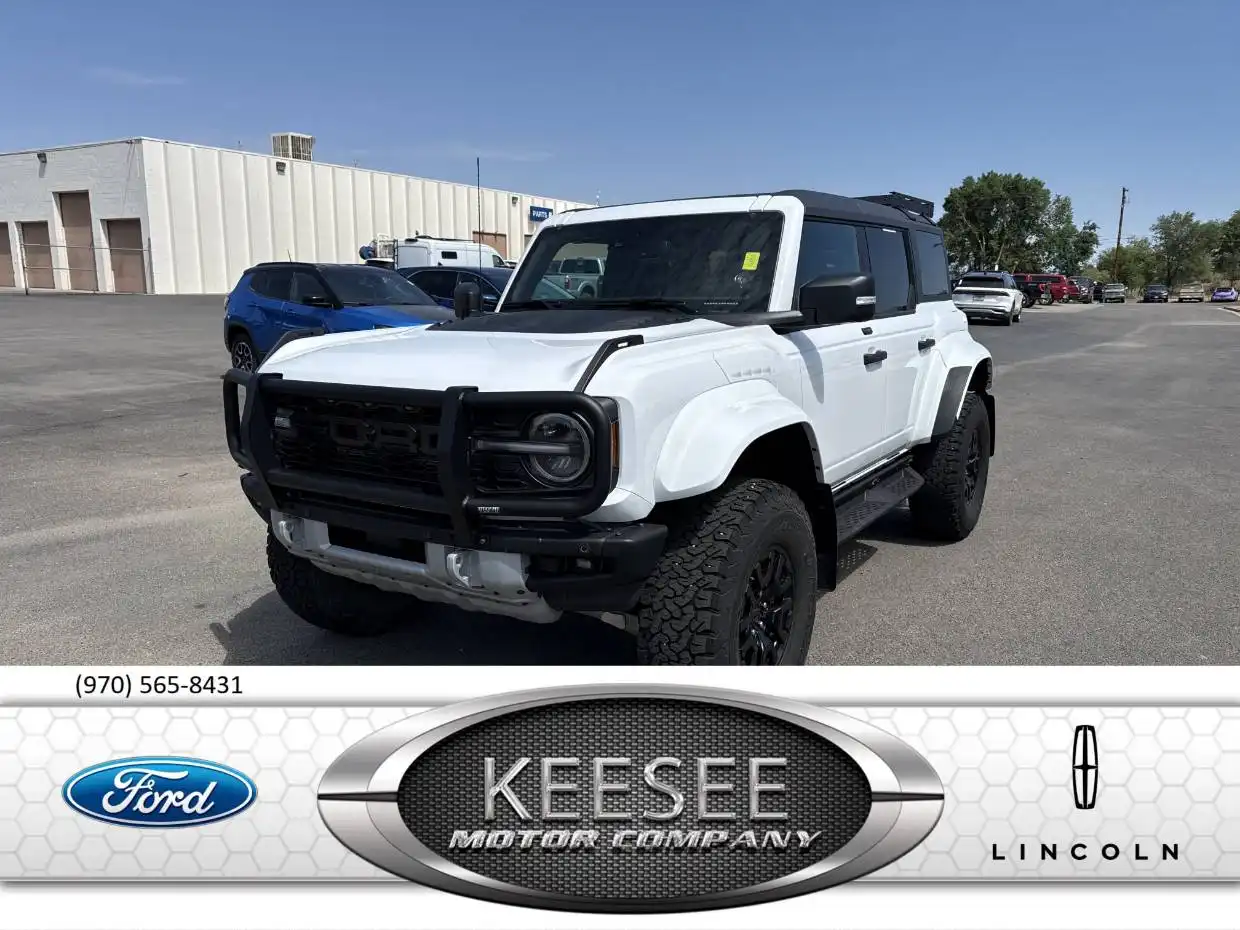 2024 Ford Bronco Raptor 4WD's photo