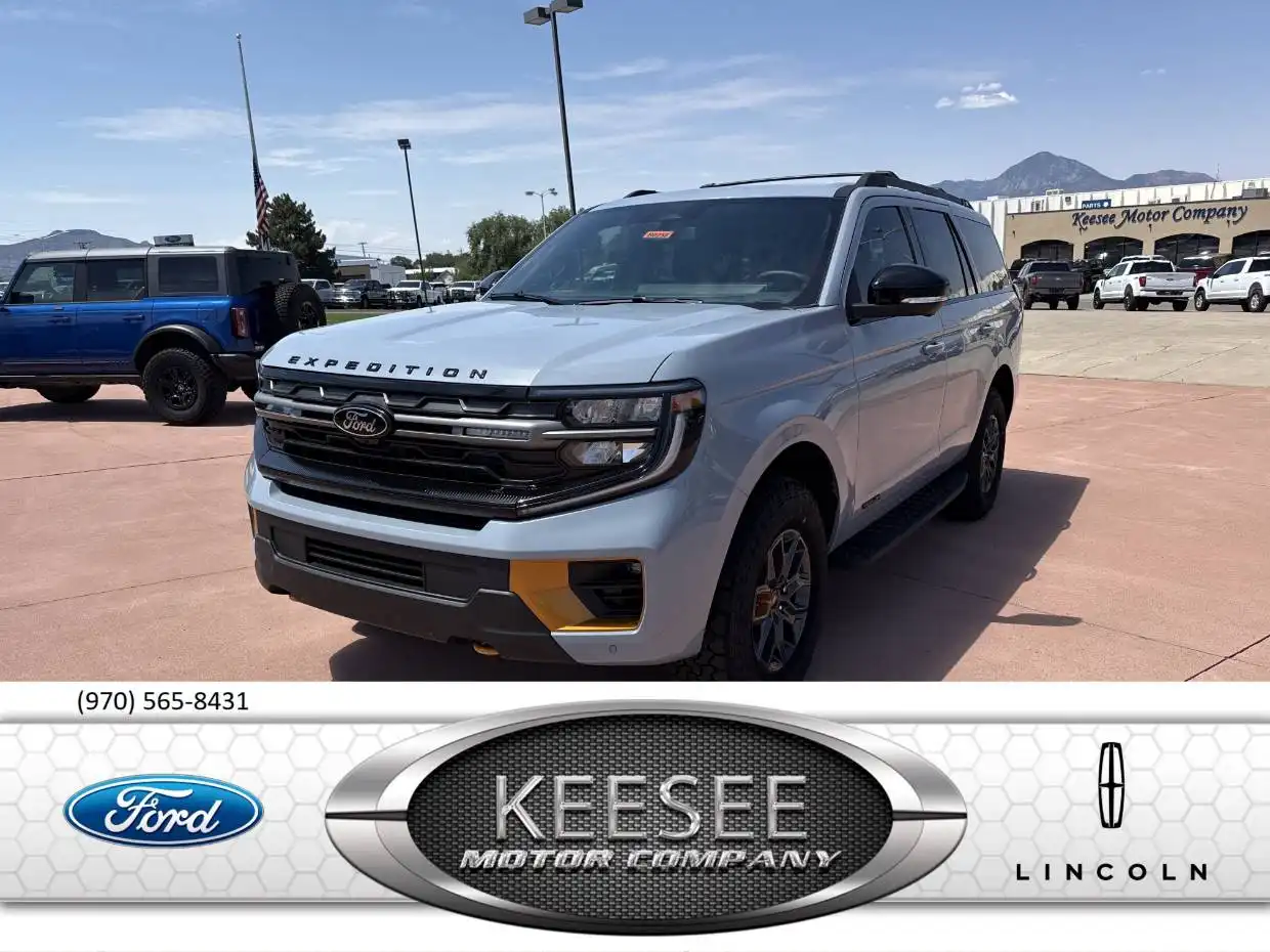 2026 Ford Expedition Tremor 4x4's photo