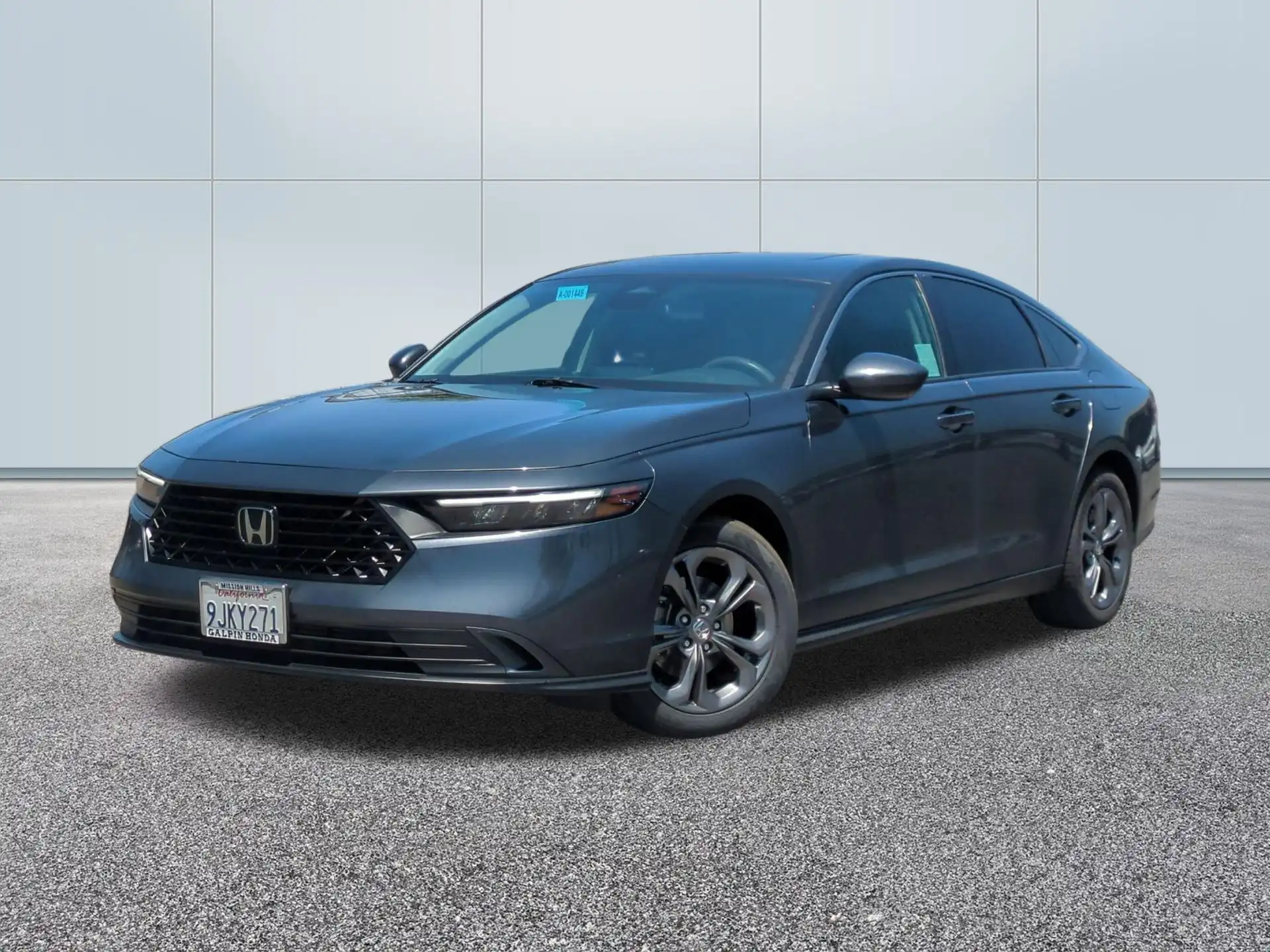2023 Honda Accord 1.5T EX w/o BSI CVT's photo