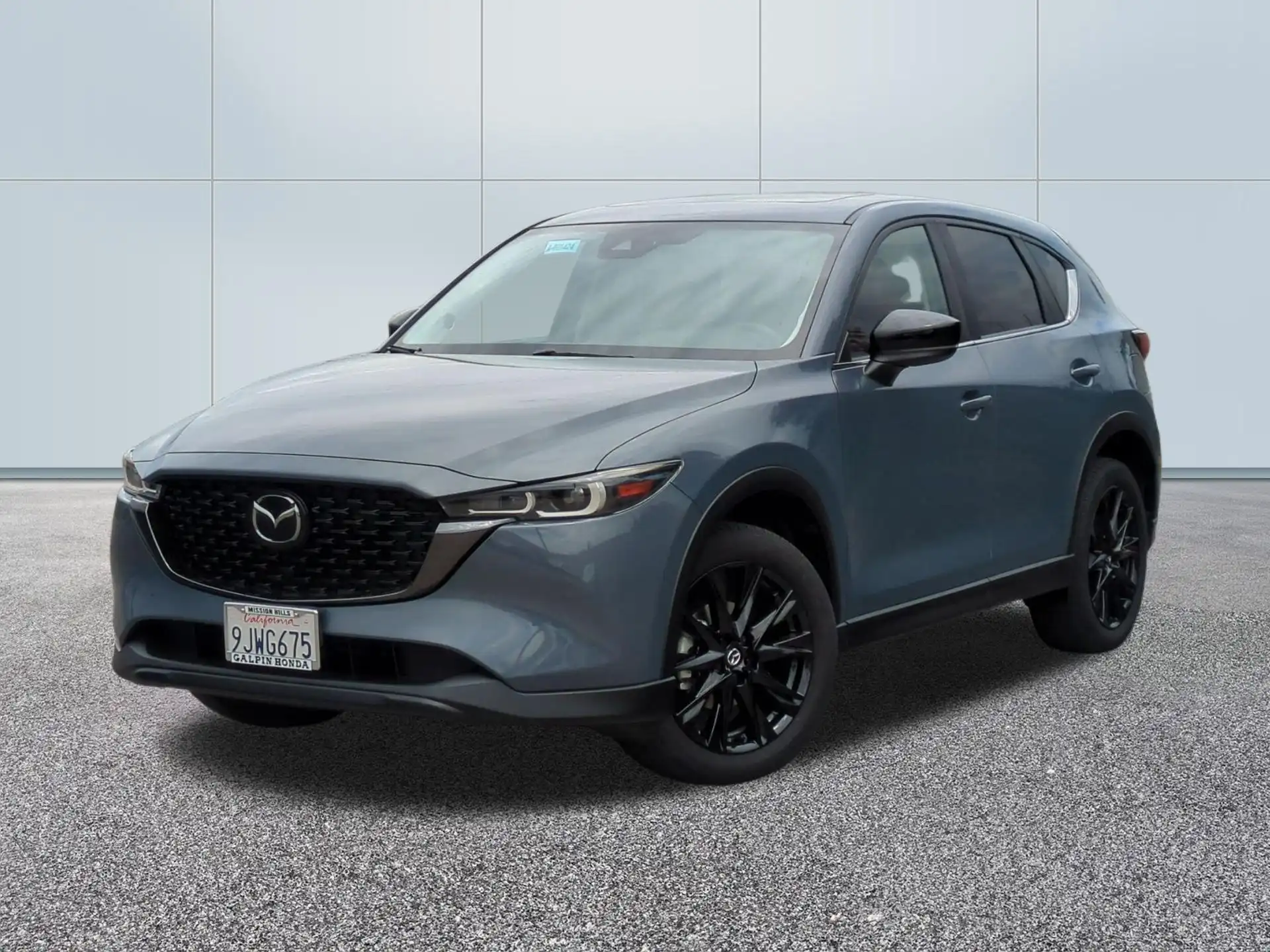 2024 Mazda CX-5 S Carbon Edition Auto AWD's photo