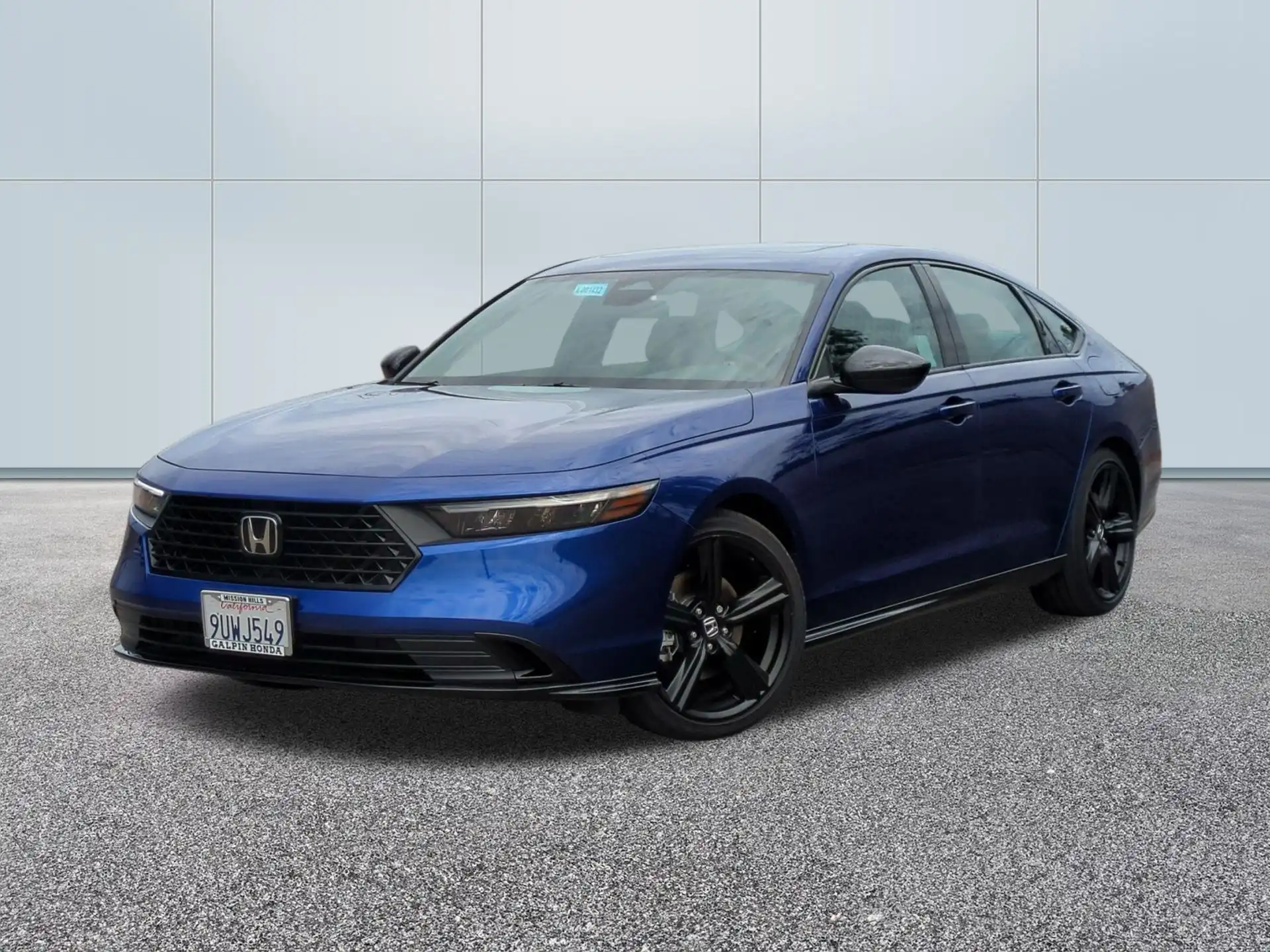 2025 Honda Accord Hybrid Sport-L's photo