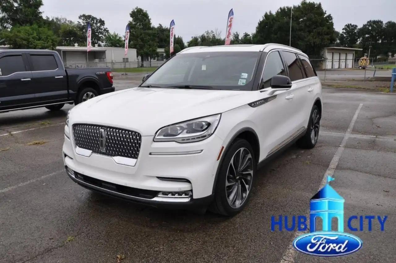 2021 Lincoln Aviator Reserve AWD's photo
