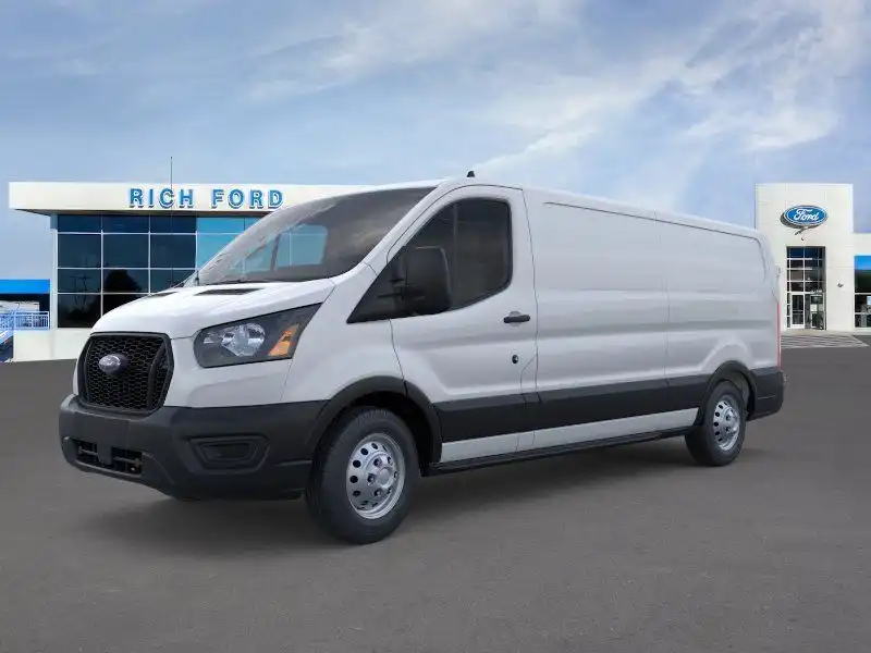 2025 Ford Transit 150 Low Roof 148 WB AWD's photo