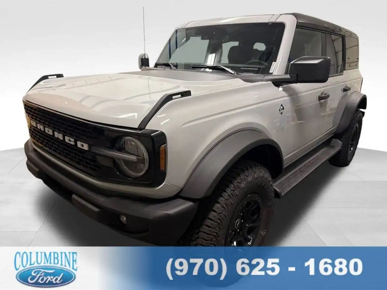 2026 Ford Bronco Outer Banks 4x4's photo