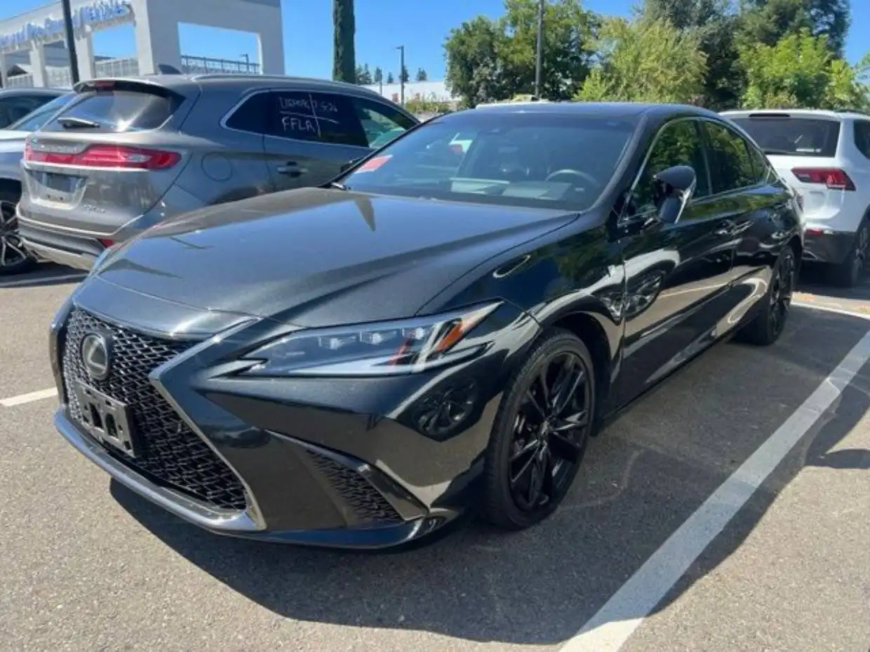 2022 Lexus ES 350 350 F SPORT's photo