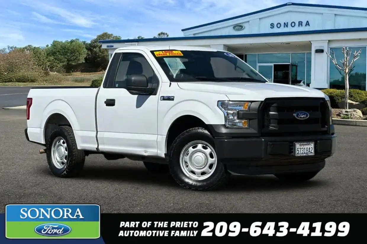2016 Ford F-150 XL Regular Cab 6-1/2 Box's photo