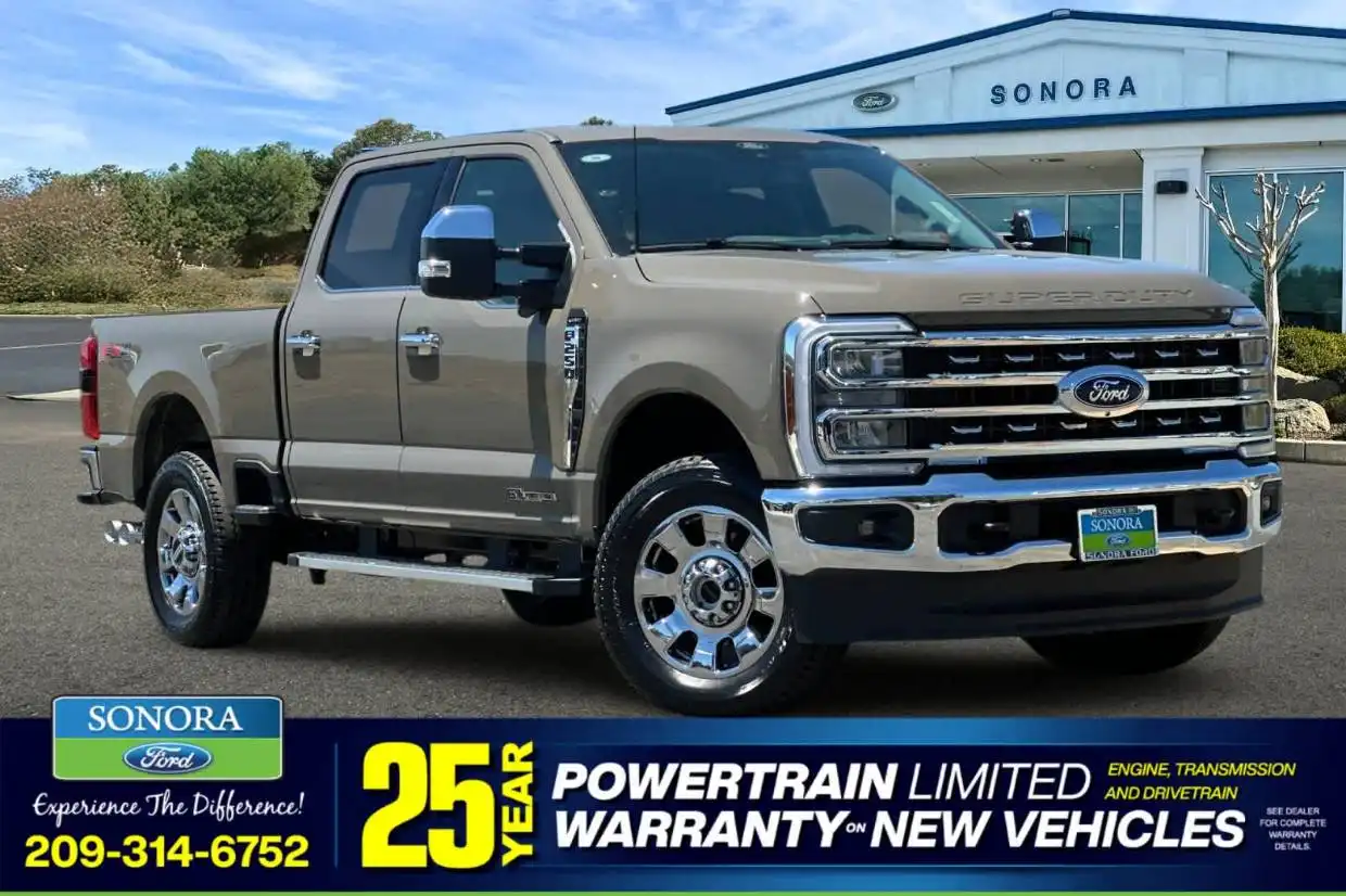 2026 Ford F-250 Lariat 4x4 Crew Cab 6-3/4' Box's photo