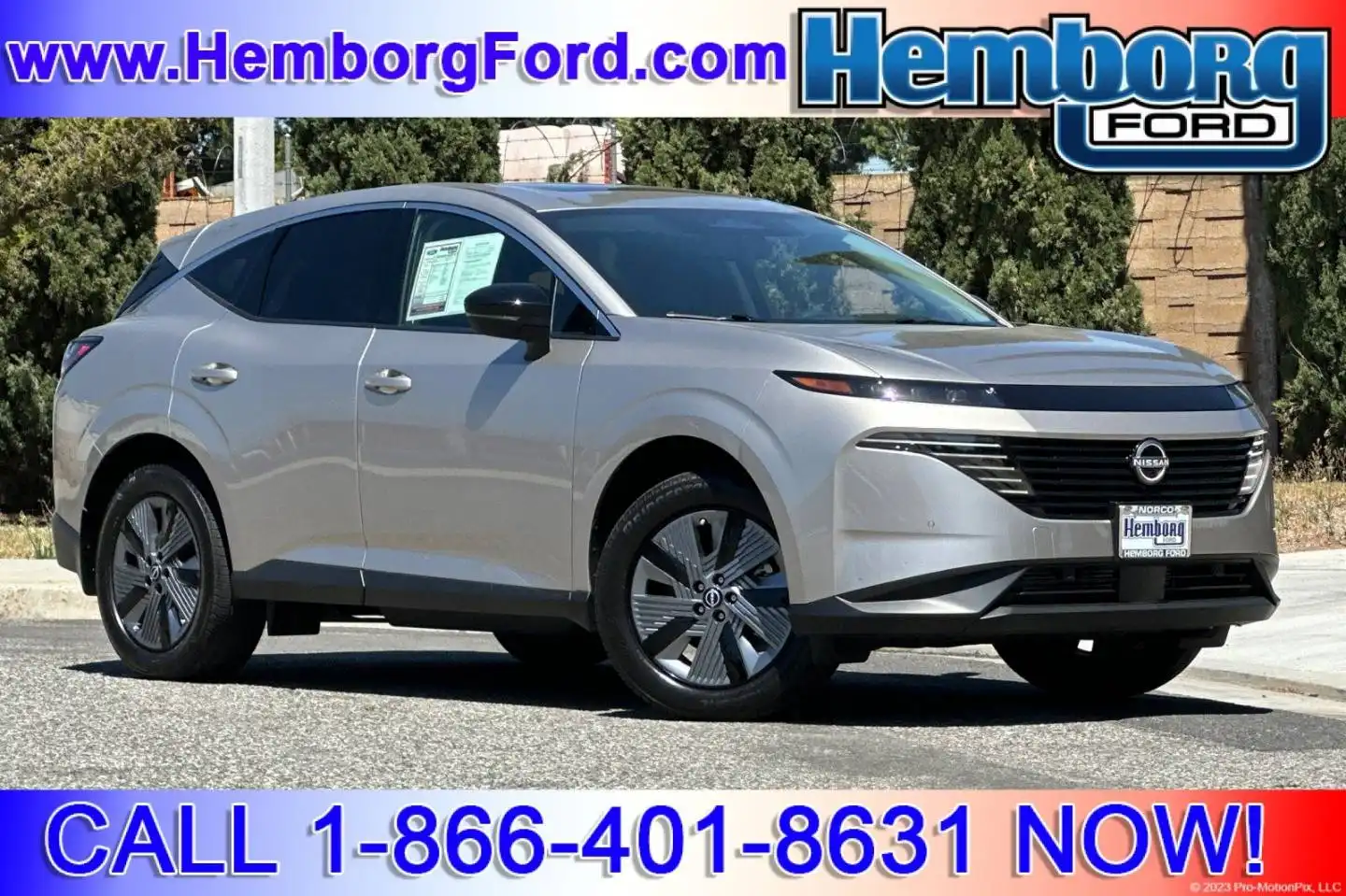 2025 Nissan Murano SL AWD's photo