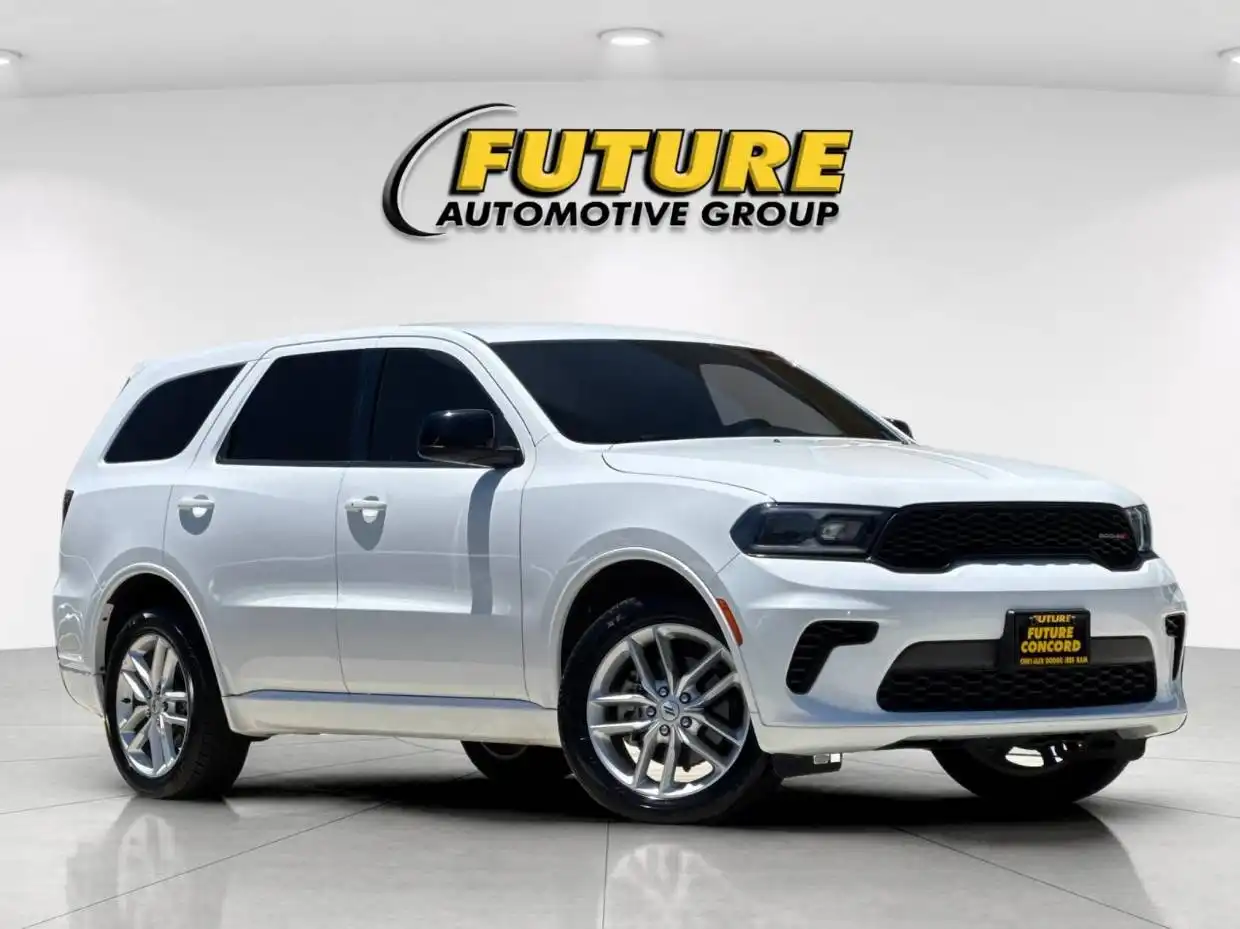 2025 Dodge Durango GT AWD's photo