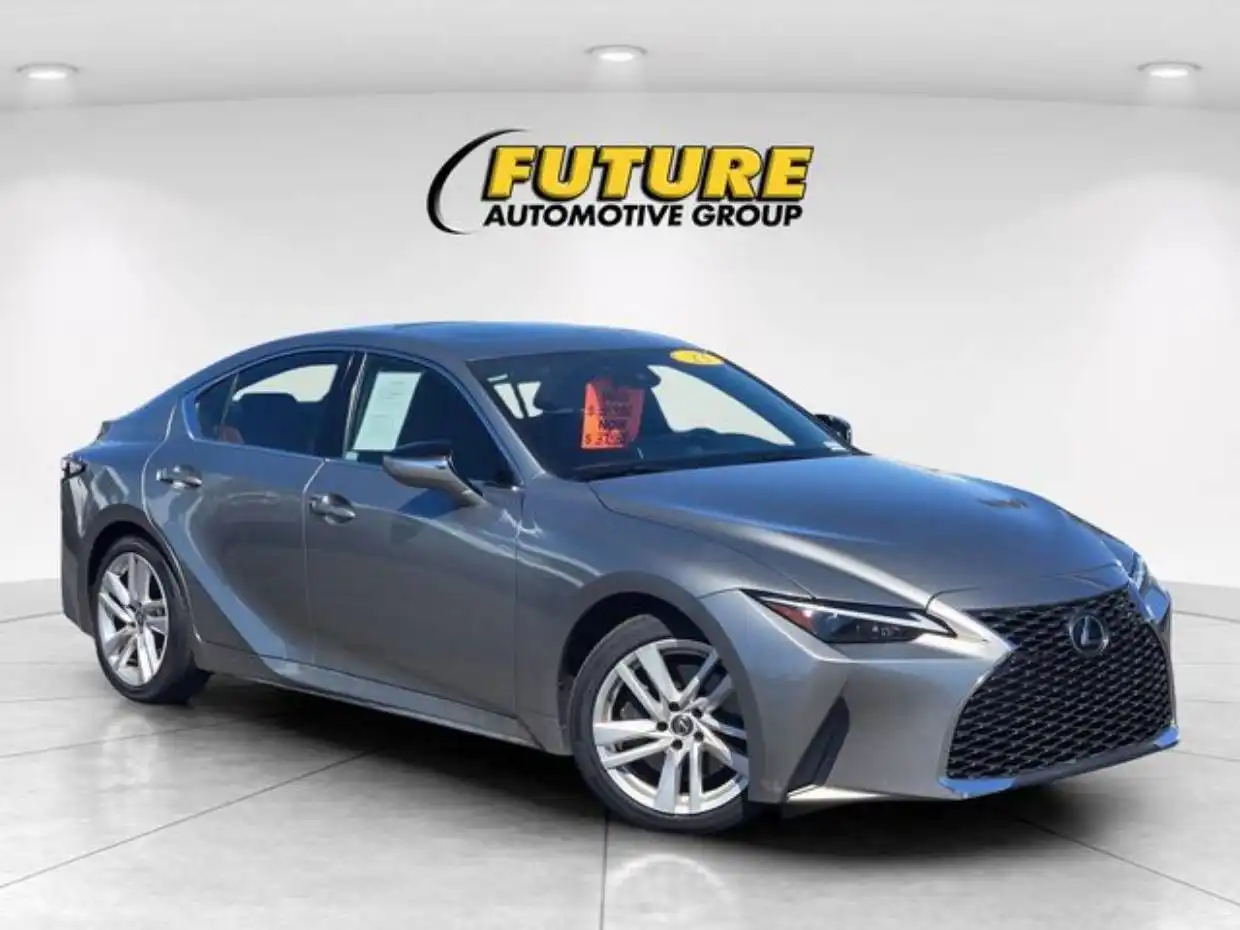 2023 Lexus IS 350 300 RWD's photo
