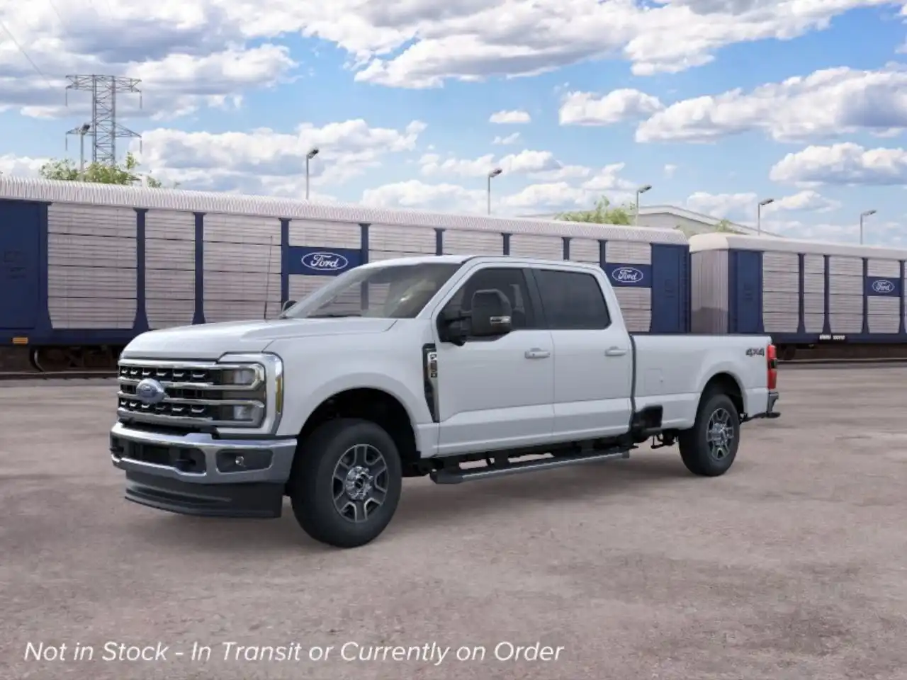 2026 Ford F-250 Lariat 4x4 Crew Cab 8' Box's photo