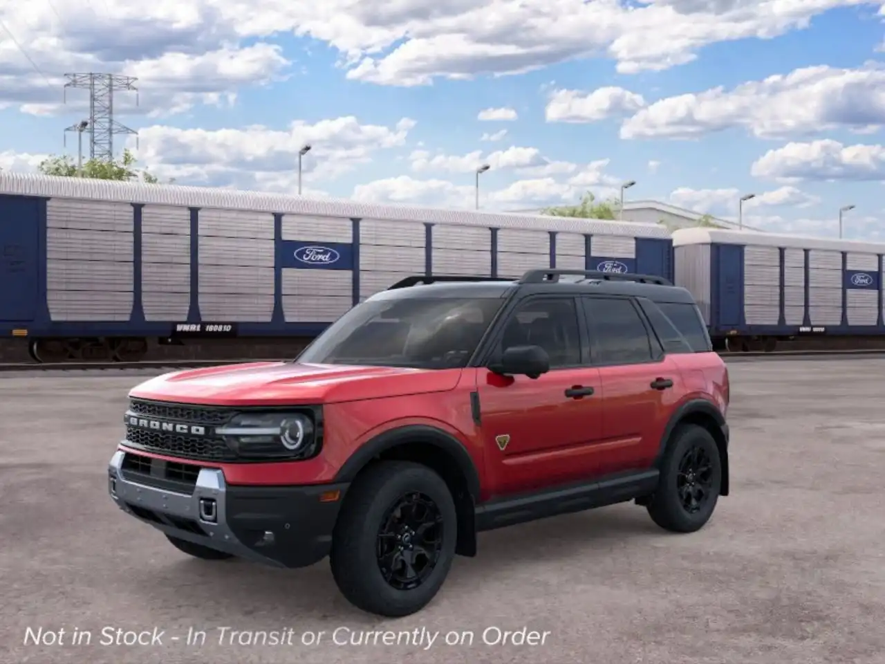 2026 Ford Bronco Sport Badlands 4X4's photo