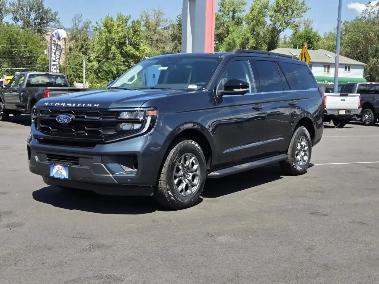2026 Ford Expedition Active 4x4's photo