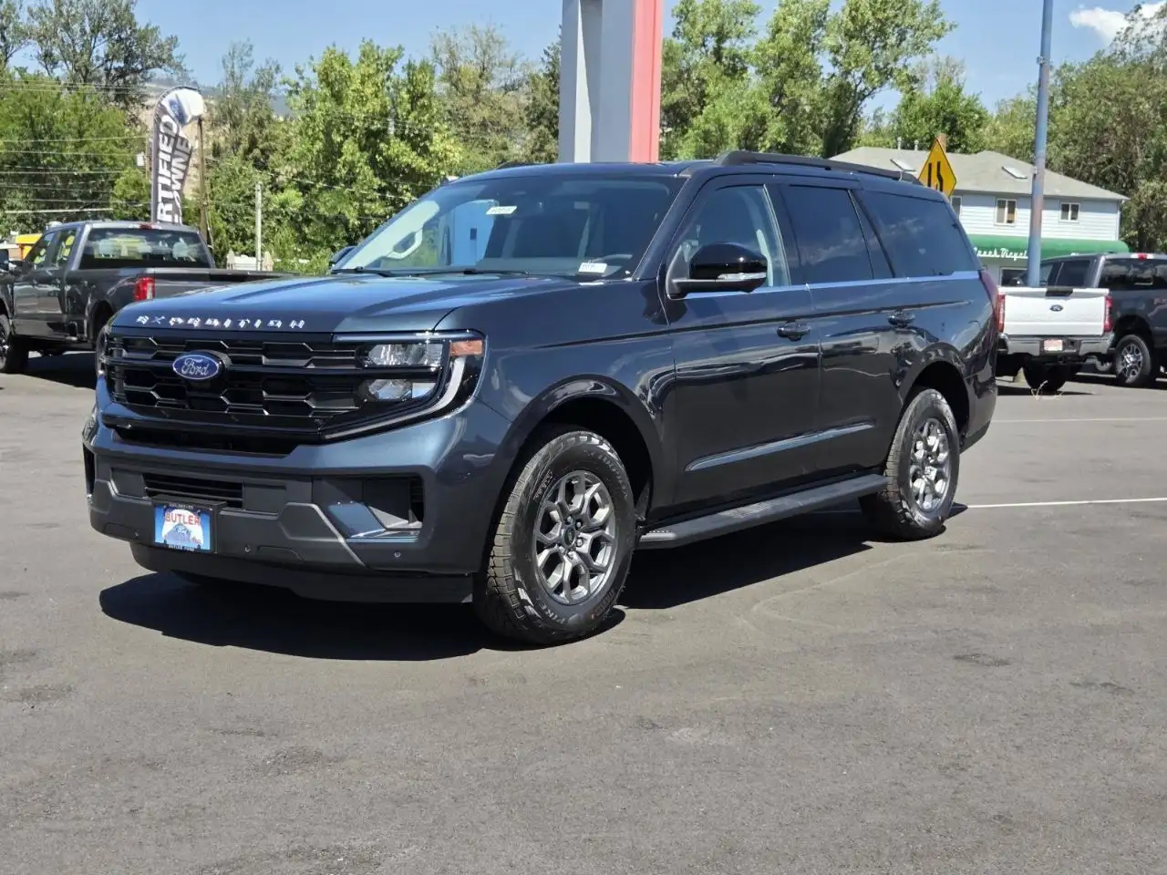 2026 Ford Expedition Active 4x4's photo