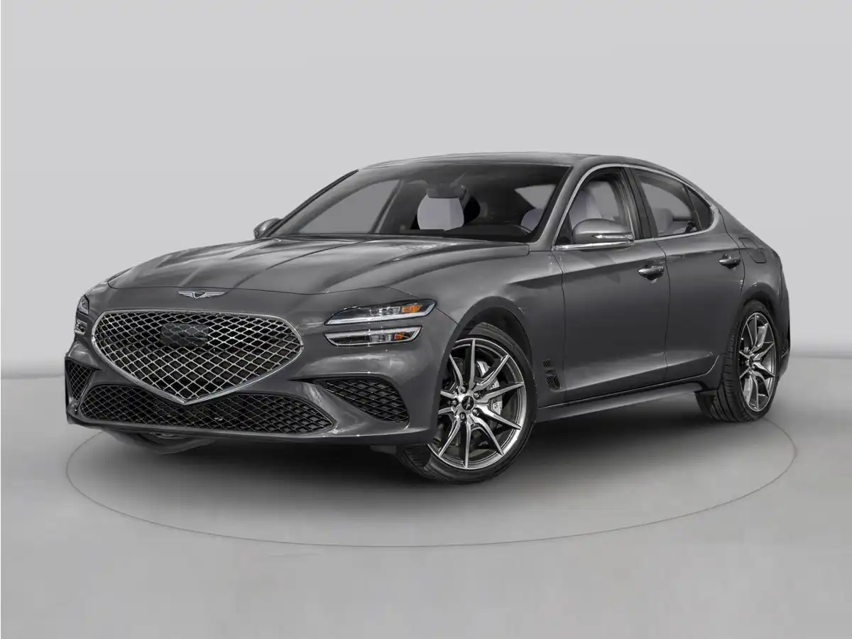 2026 Genesis G70 3.3T Sport Prestige RWD's photo