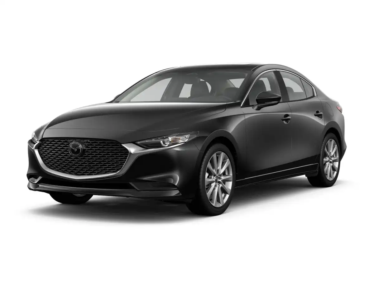 2025 Mazda CX-3 Preferred AT 4-Door SKYACTIV's photo