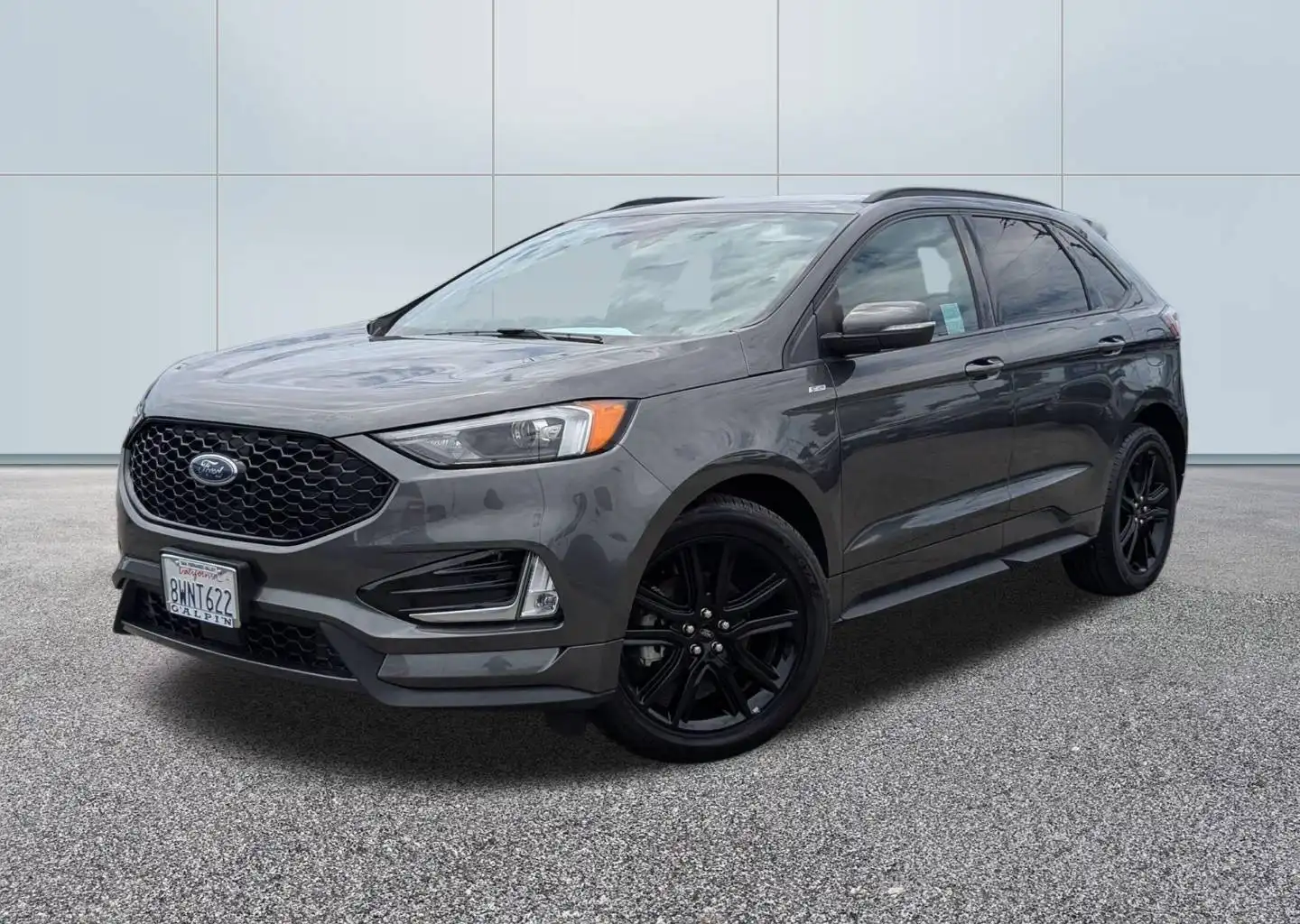 2020 Ford Edge ST-Line's photo