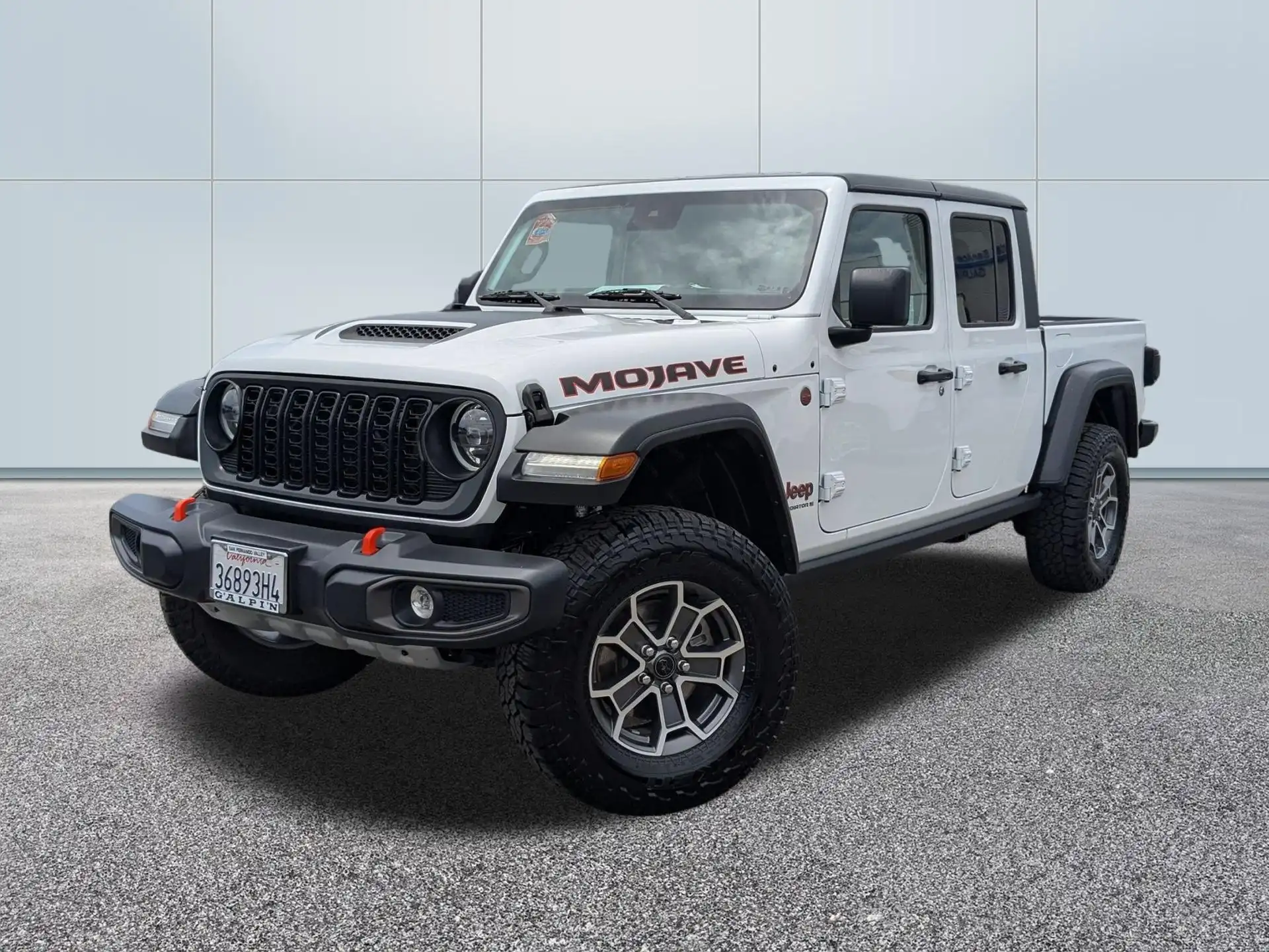 2025 Jeep Gladiator Mojave Auto's photo
