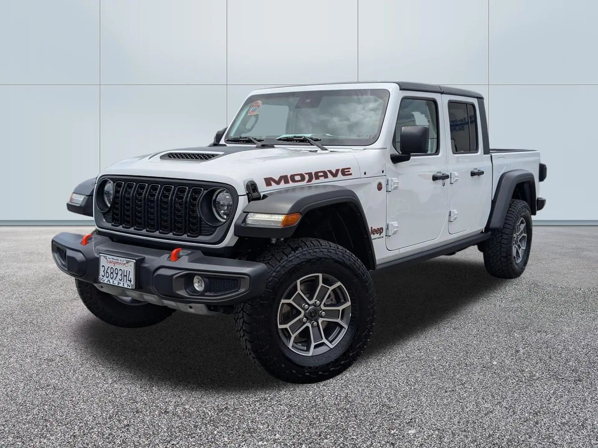 2025 Jeep Gladiator Mojave Auto's photo