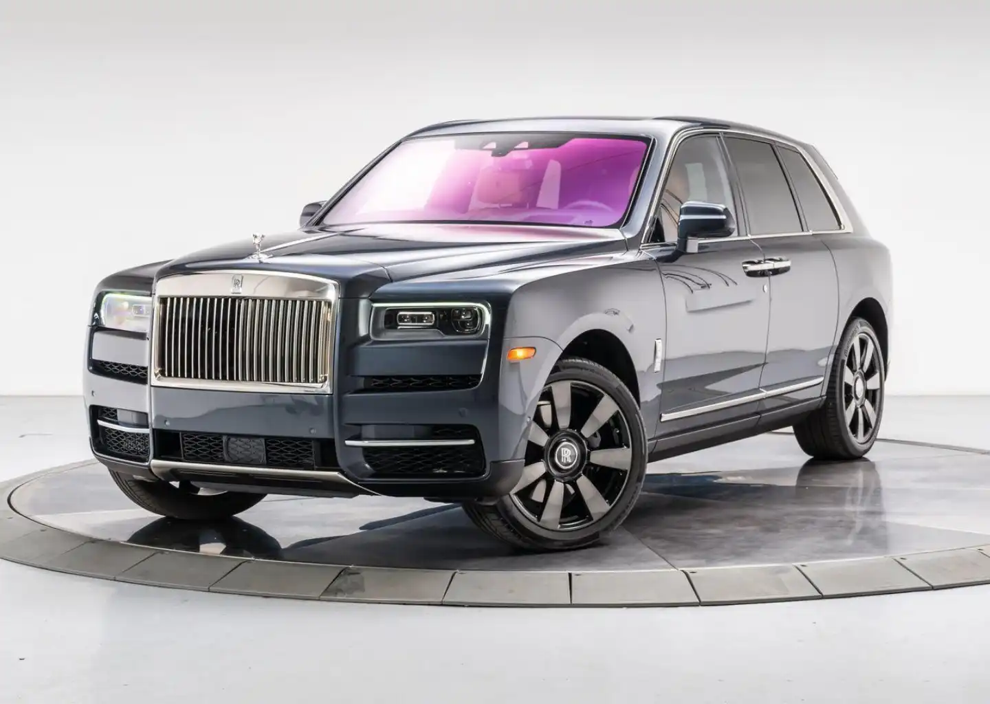 2024 Rolls-Royce Cullinan Base's photo
