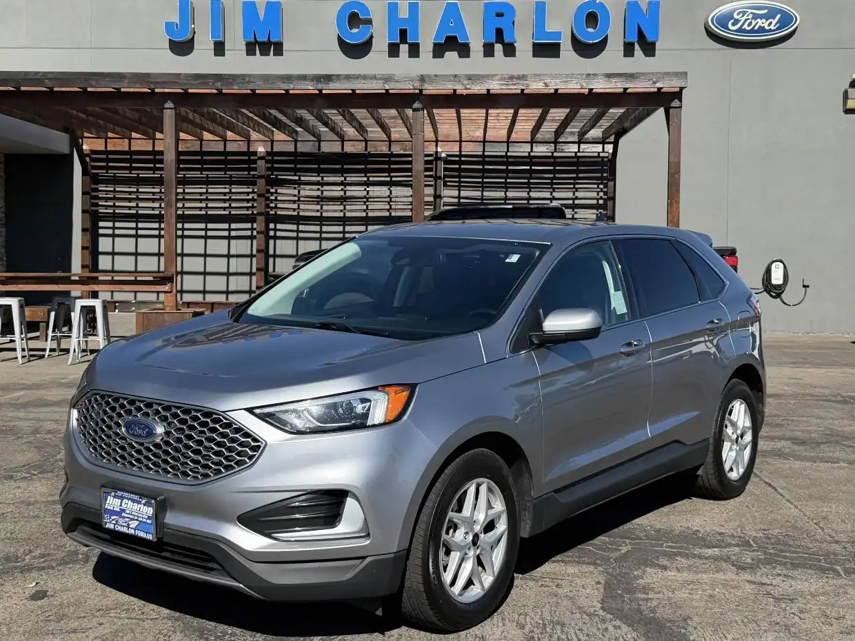 2024 Ford Edge SEL AWD's photo
