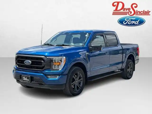 2023 Ford F-150 XLT 4WD SuperCrew 5-1/2' Box's photo