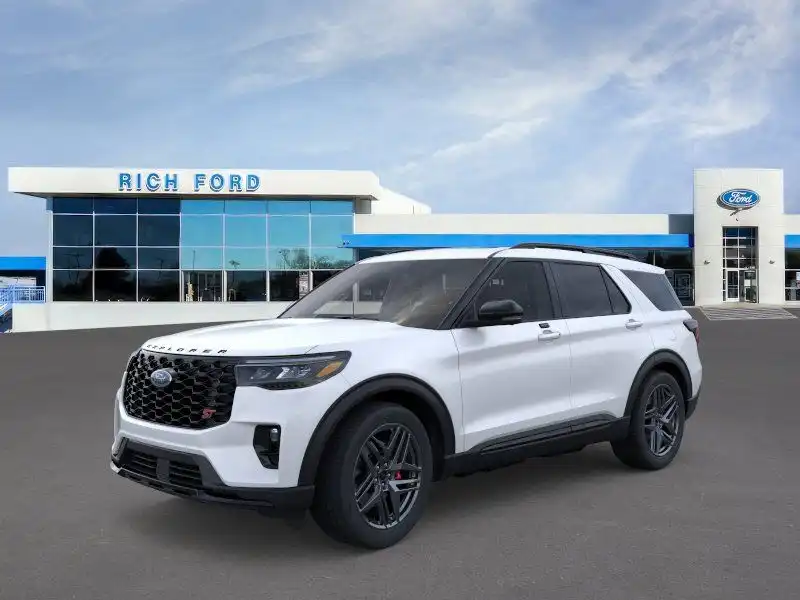 2026 Ford Explorer ST 4WD's photo