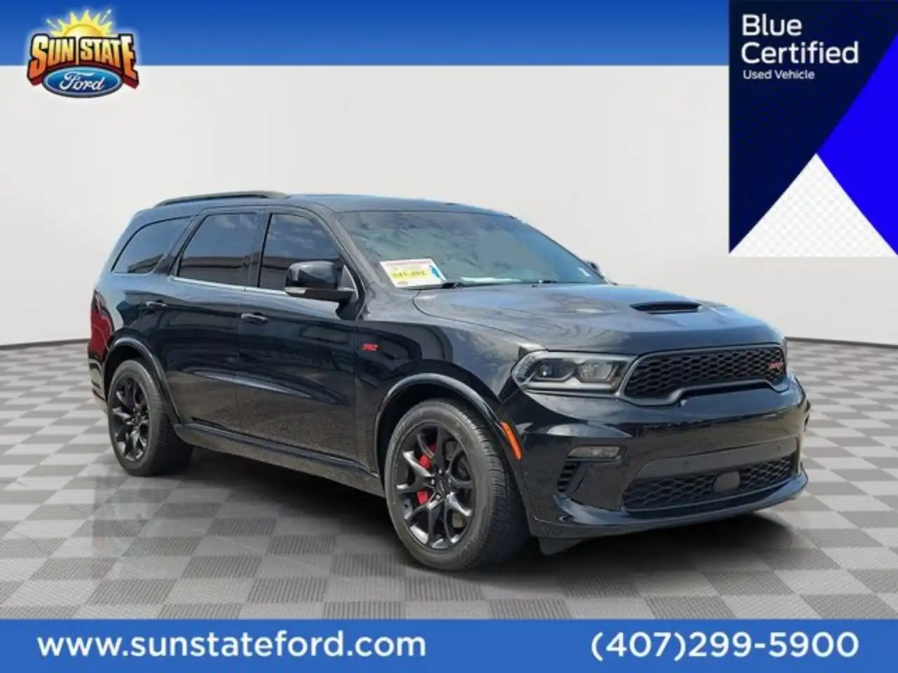 2021 Dodge Durango SRT 392 AWD's photo
