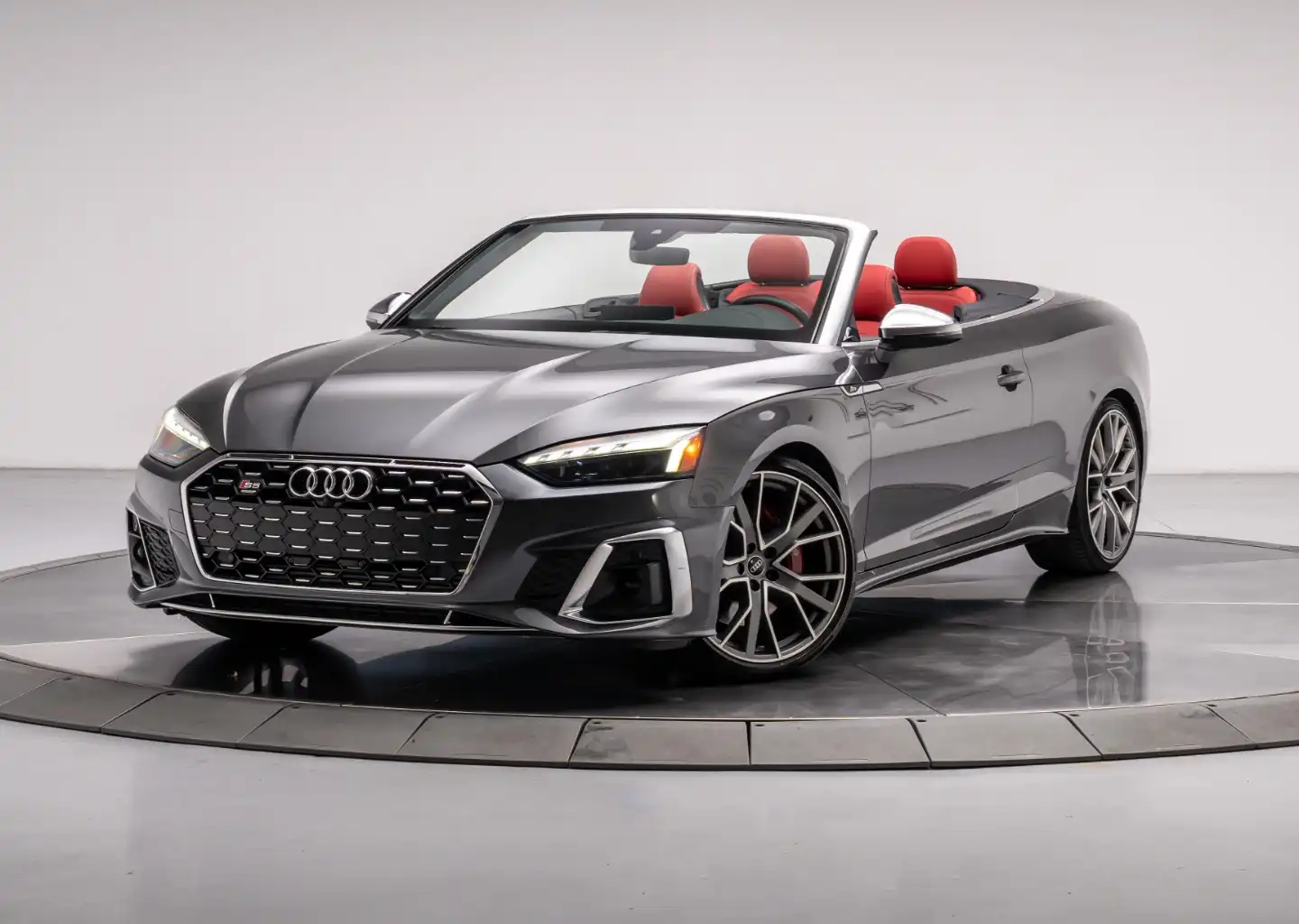 2024 Audi S5 Cabriolet Premium Plus quattro Tiptronic's photo