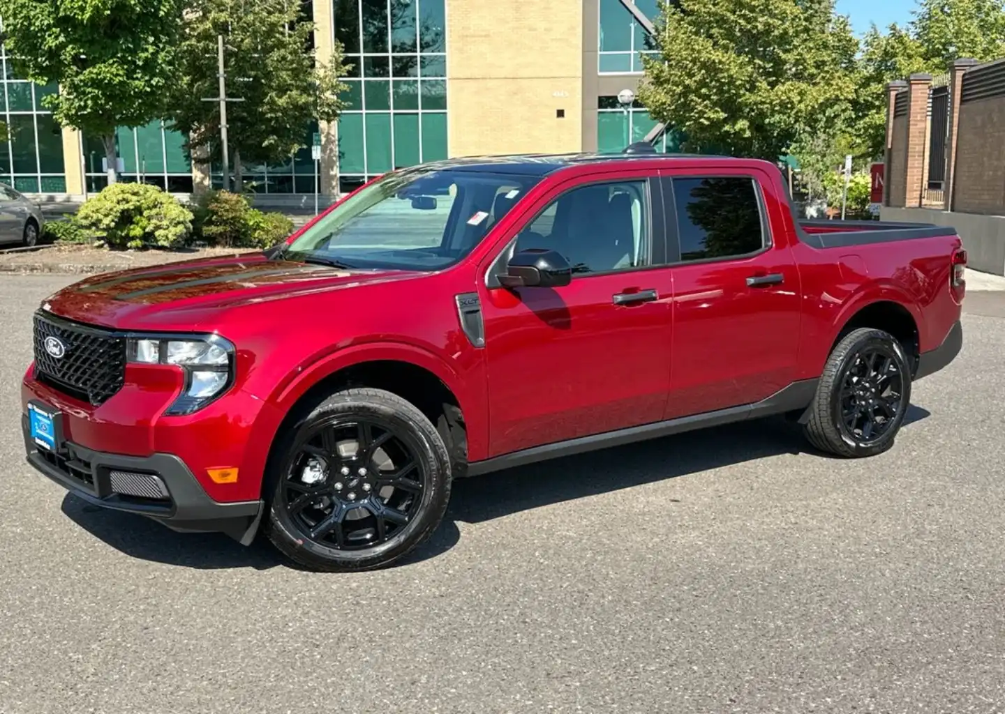 2026 Ford Maverick XLT AWD's photo