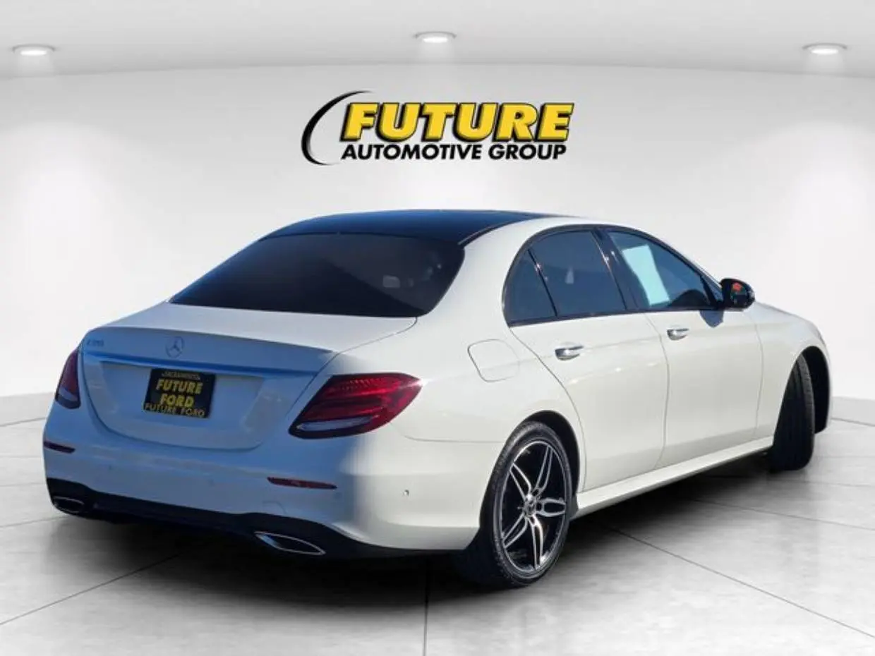 2020 Mercedes-Benz E-Class E350 photo 4
