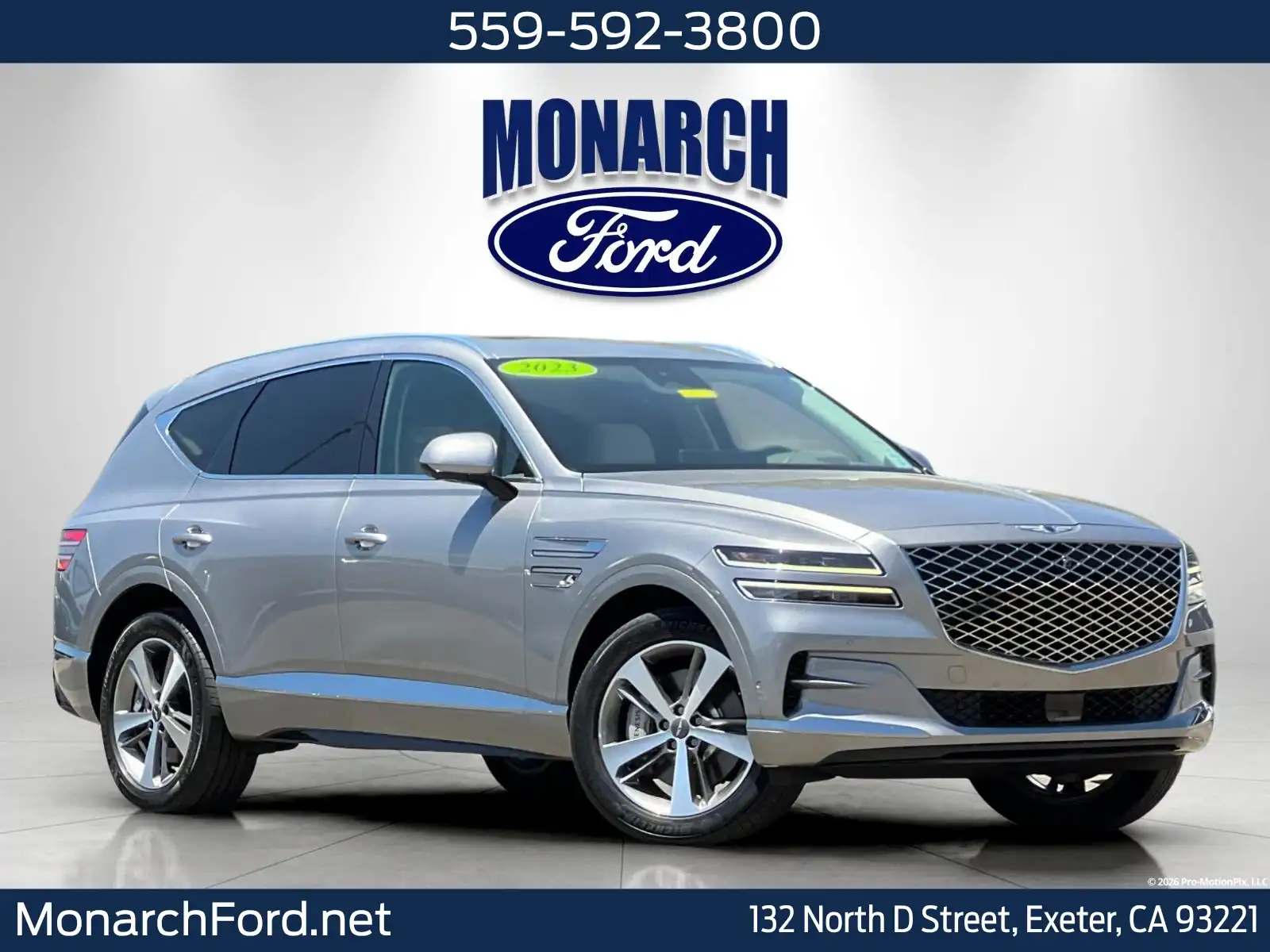 2023 Genesis GV80 3.5T Standard AWD's photo