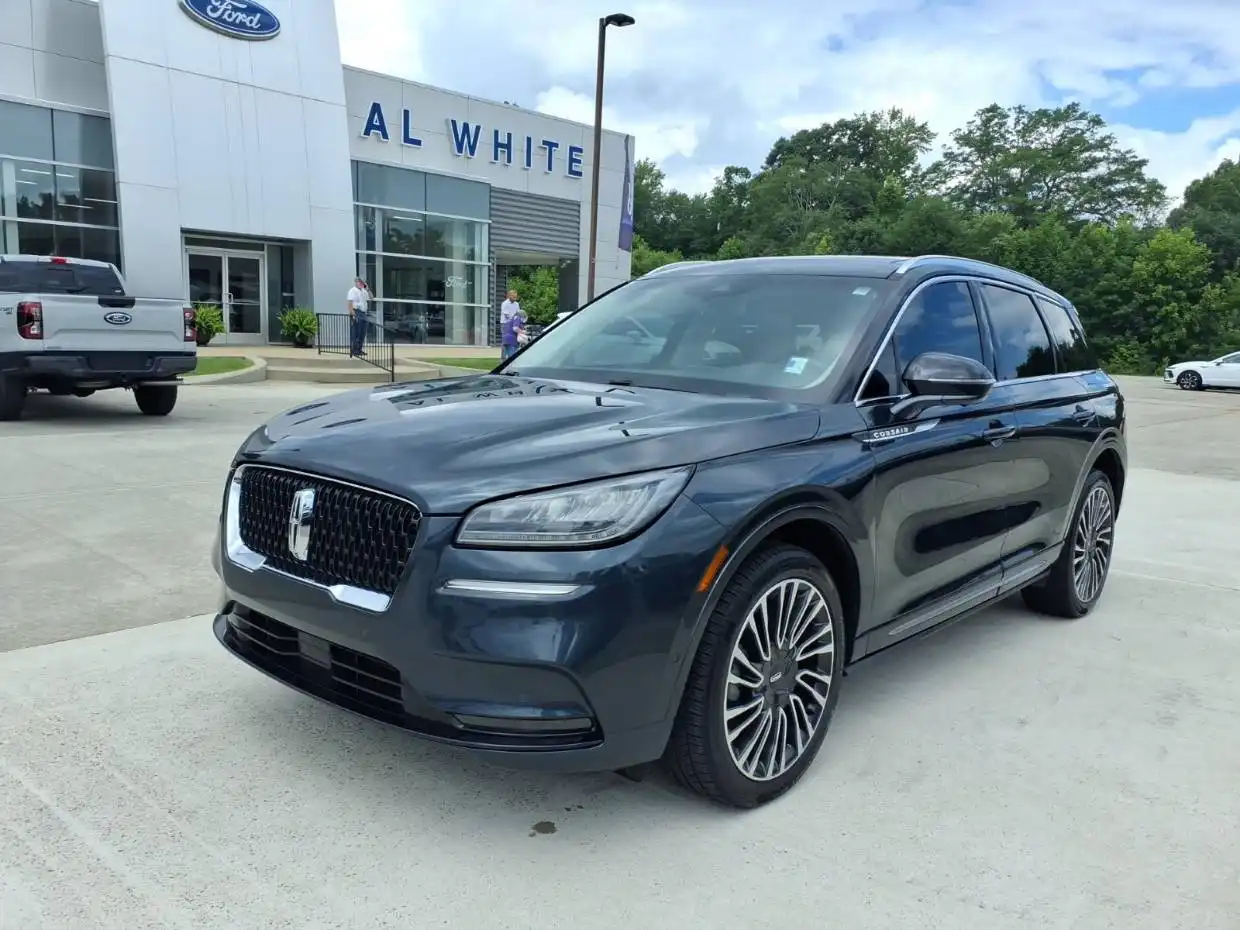 2021 Lincoln Corsair Reserve AWD's photo