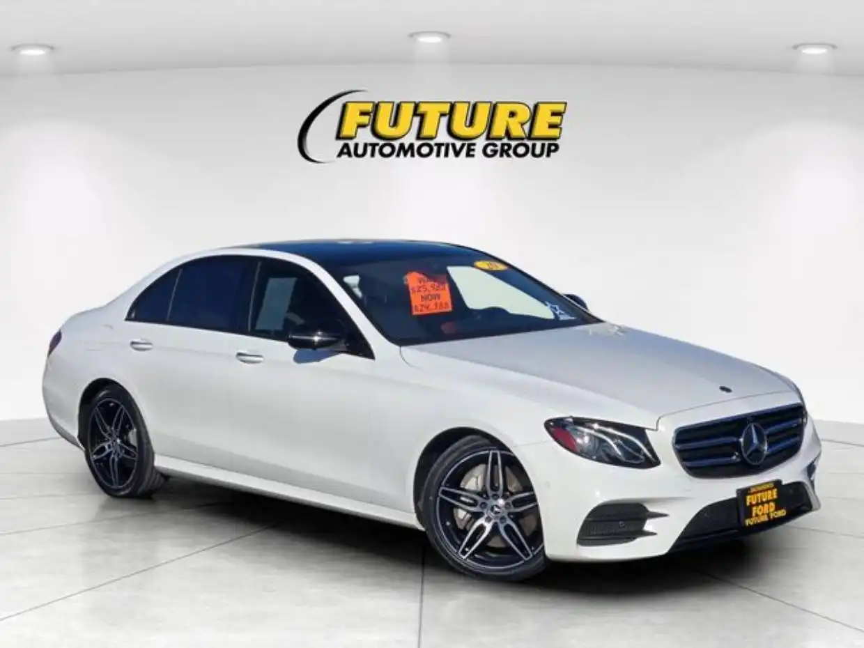 2020 Mercedes-Benz E-Class E350's photo