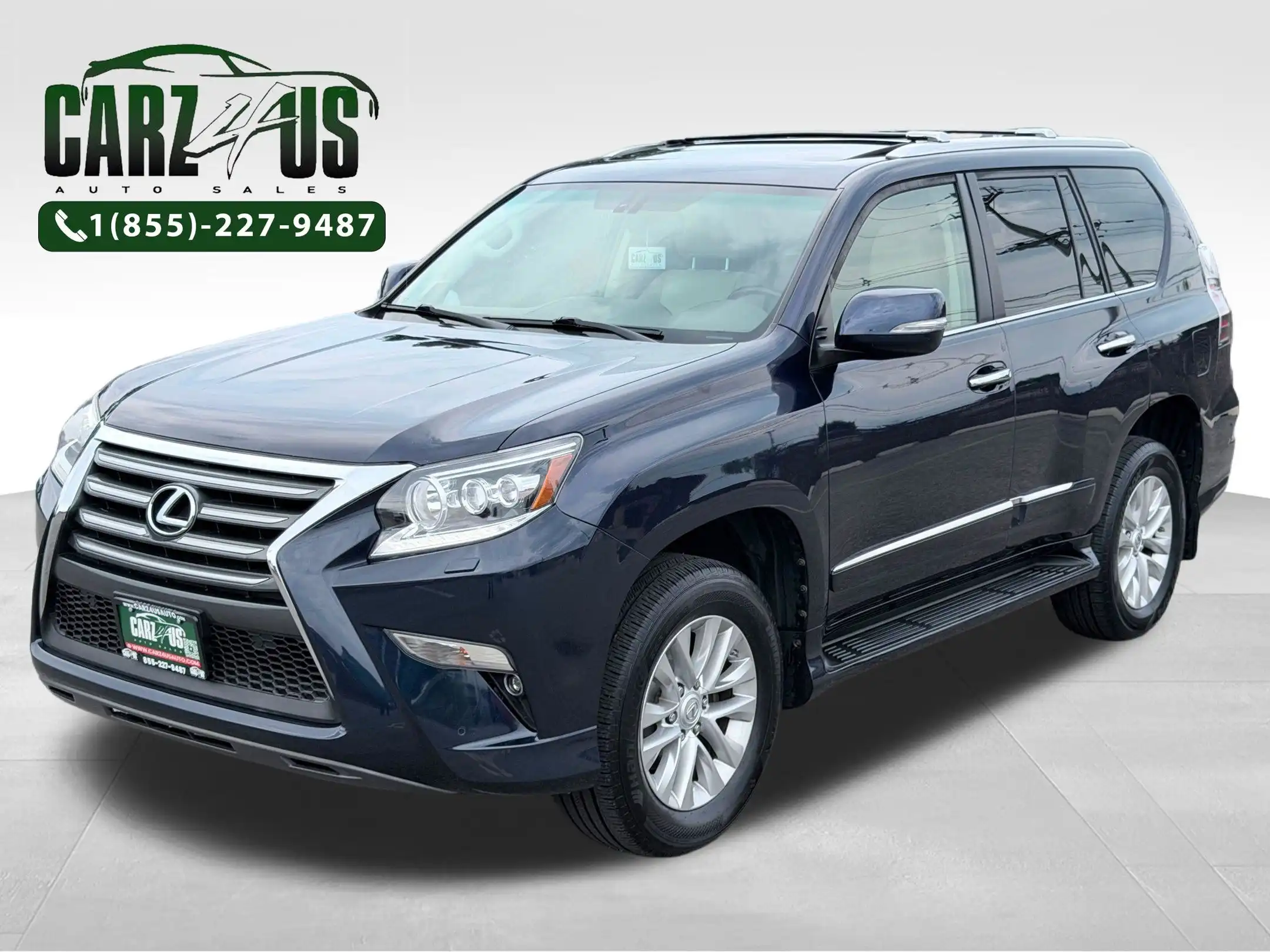 2019 Lexus GX 460 460's photo