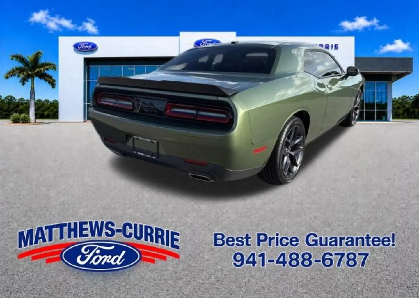 2023 Dodge Challenger SXT Auto photo 4