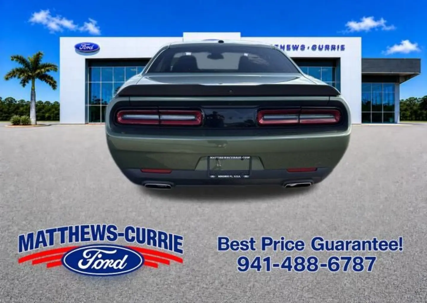 2023 Dodge Challenger SXT Auto photo 5