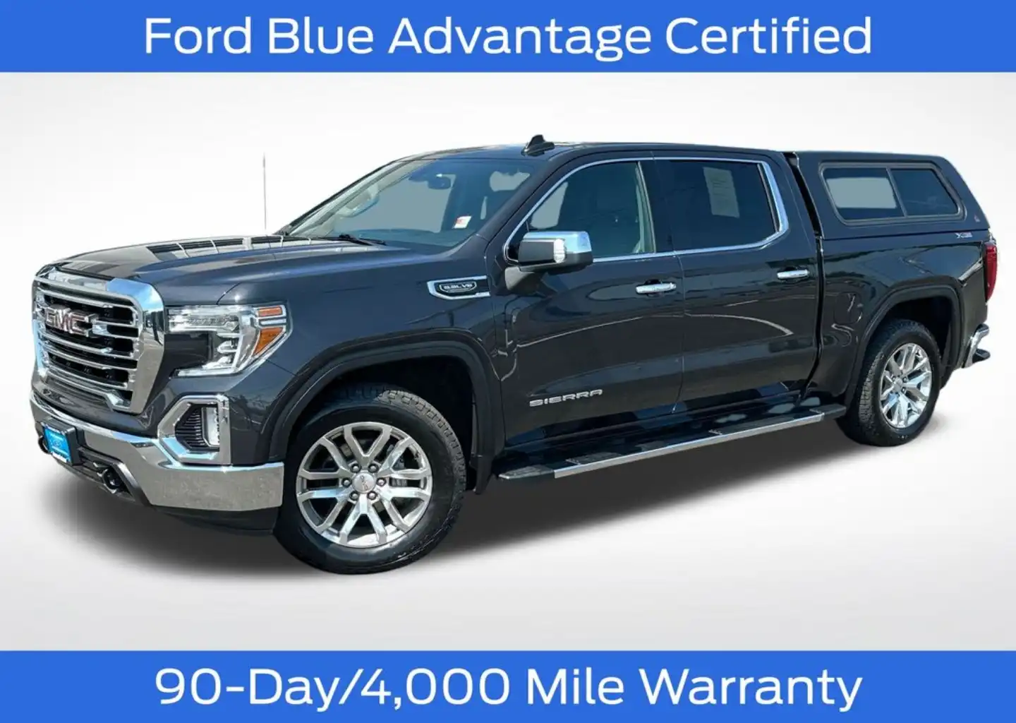 2020 GMC Sierra 4WD Crew Cab Short Box SLT's photo