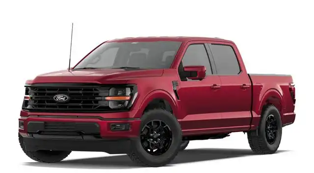 2026 Ford F-150 XLT 4x4 SuperCrew 5-1/2 Box's photo