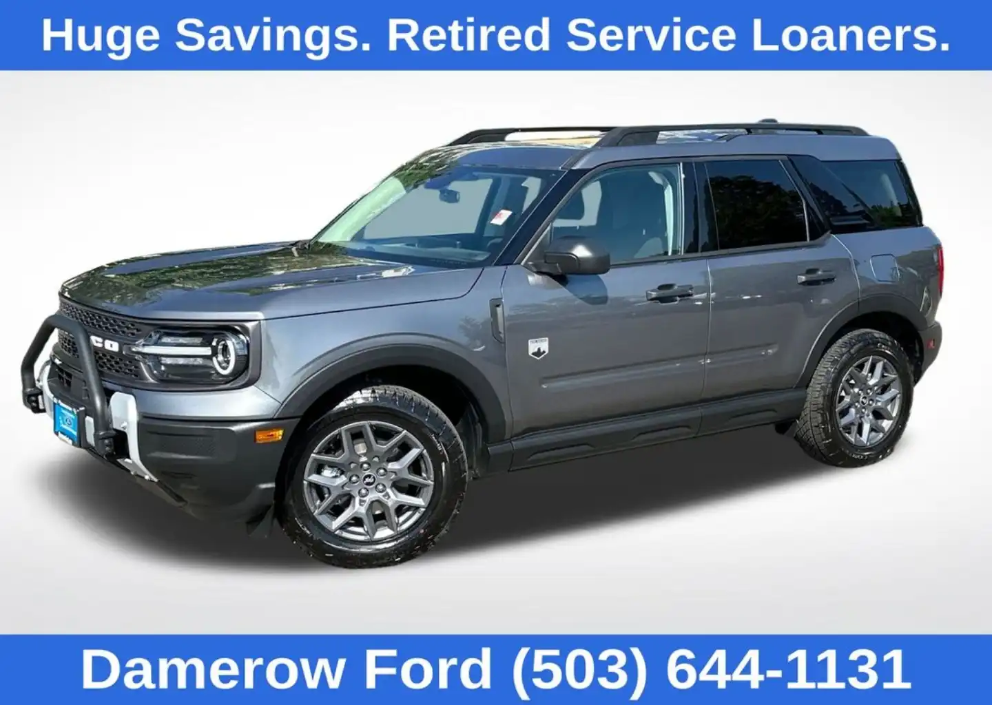 2026 Ford Bronco Sport Big Bend 4X4's photo