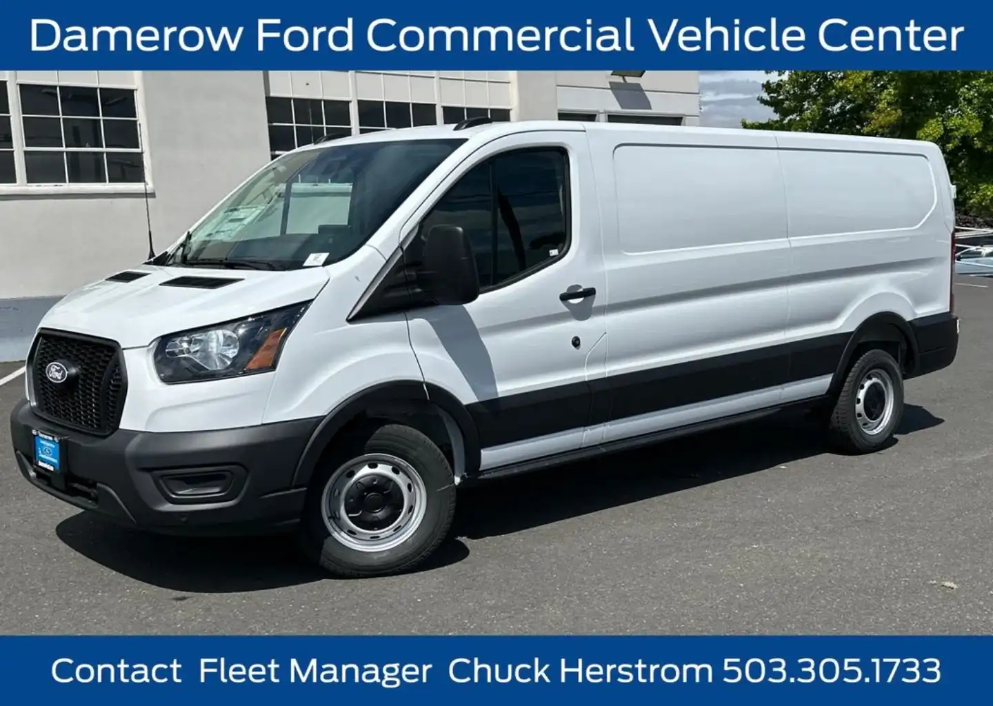 2026 Ford Transit 150 Low Roof 148 WB's photo