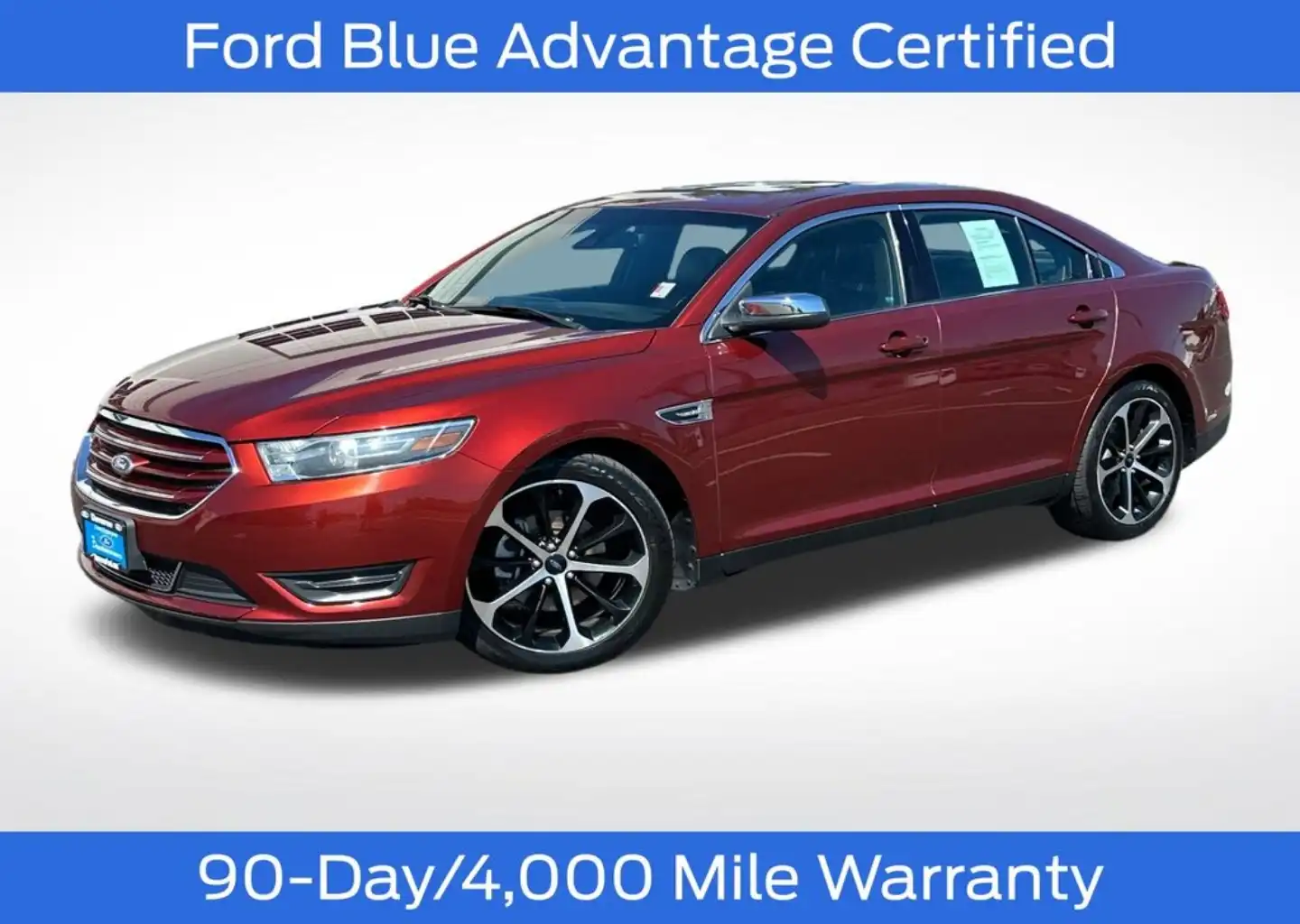 2014 Ford Taurus Limited AWD's photo