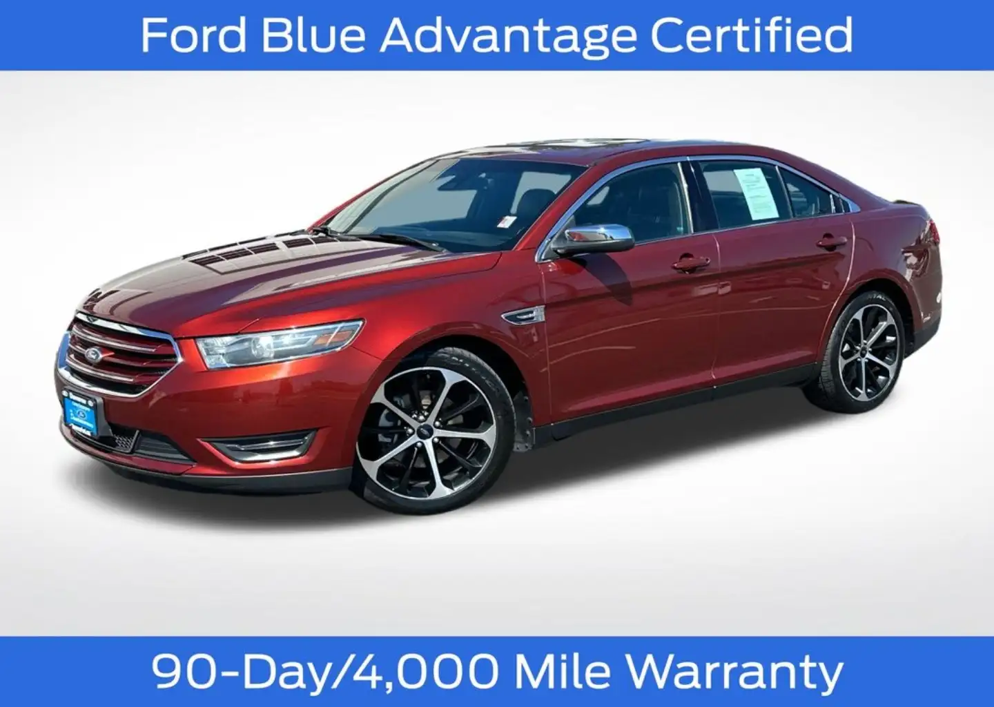 2014 Ford Taurus Limited AWD's photo