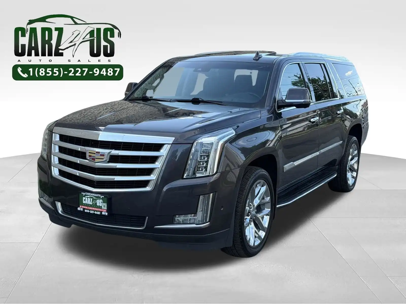 2018 Cadillac Escalade ESV AWD Luxury's photo