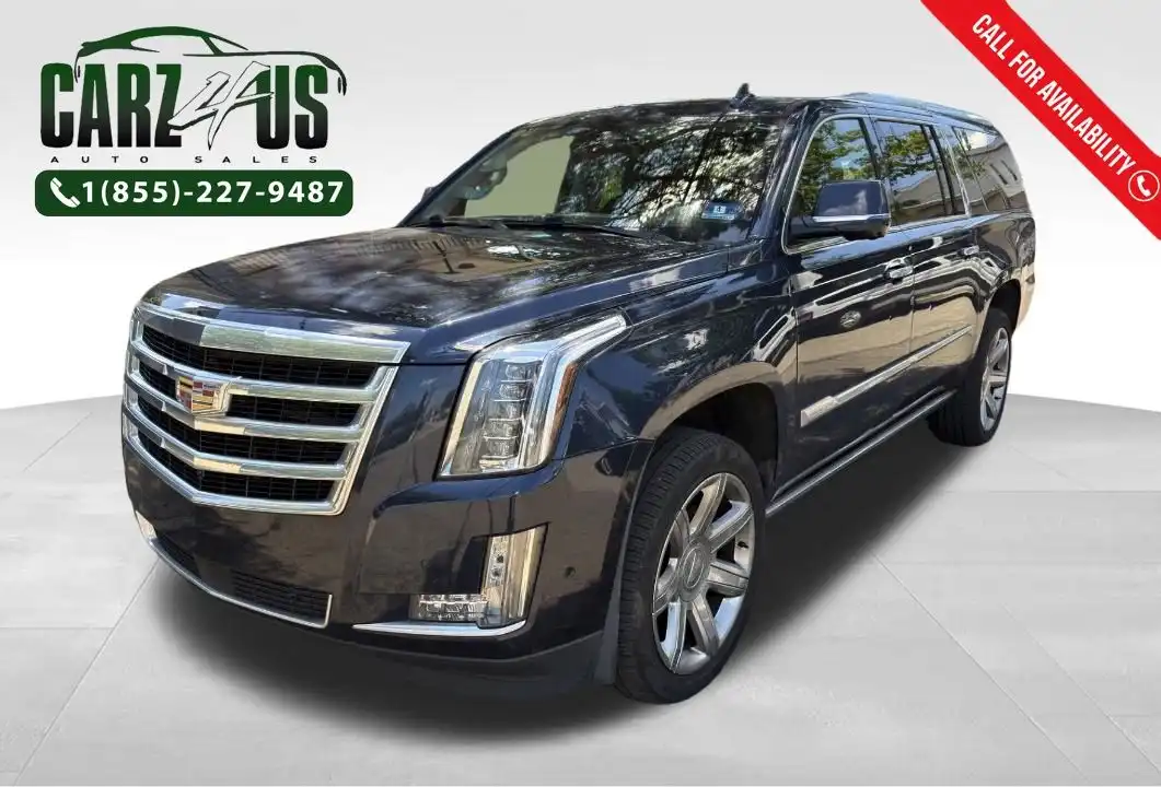 2020 Cadillac Escalade ESV AWD Premium Luxury's photo