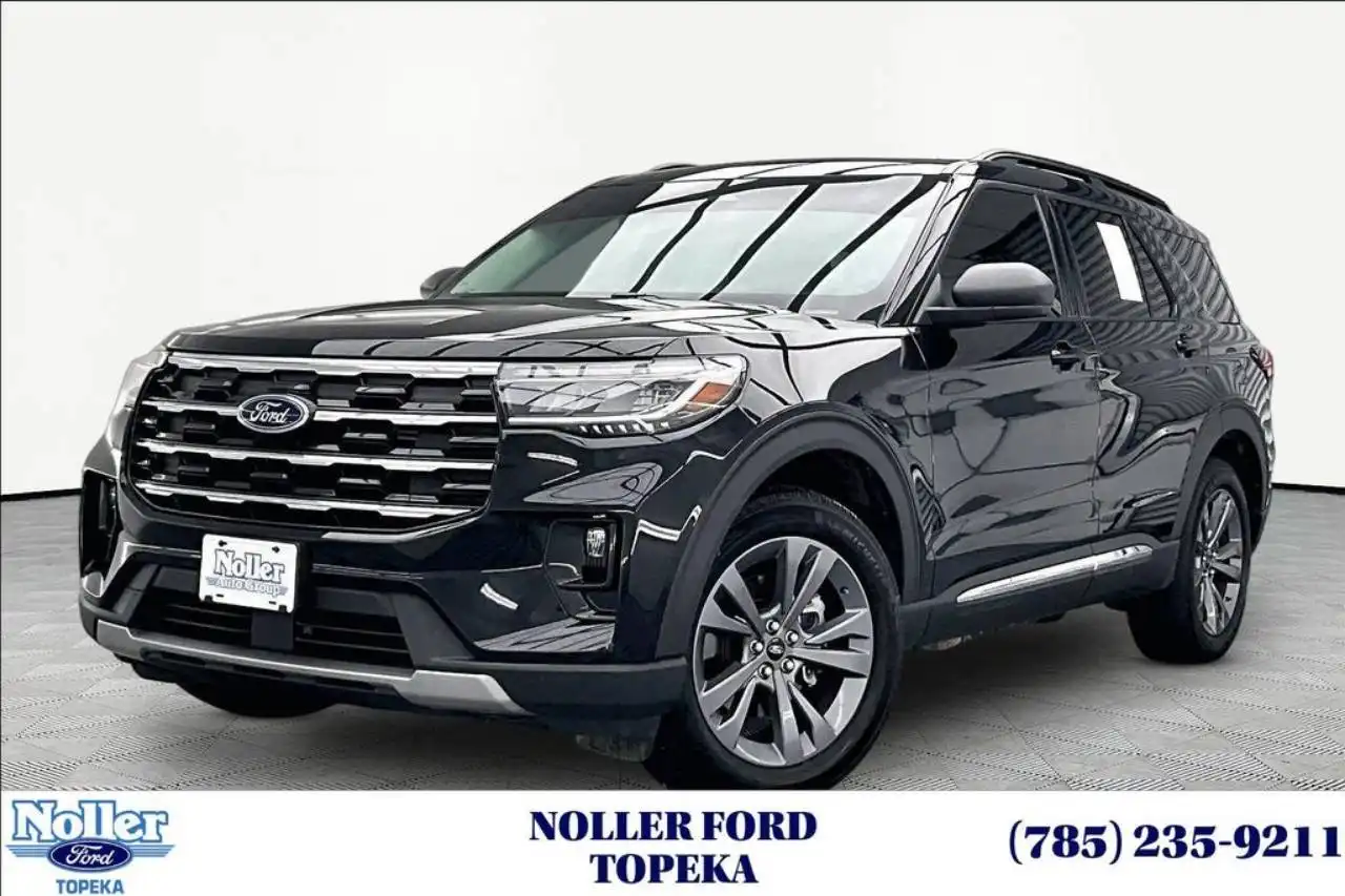2025 Ford Explorer Active 4WD (PL535)'s photo