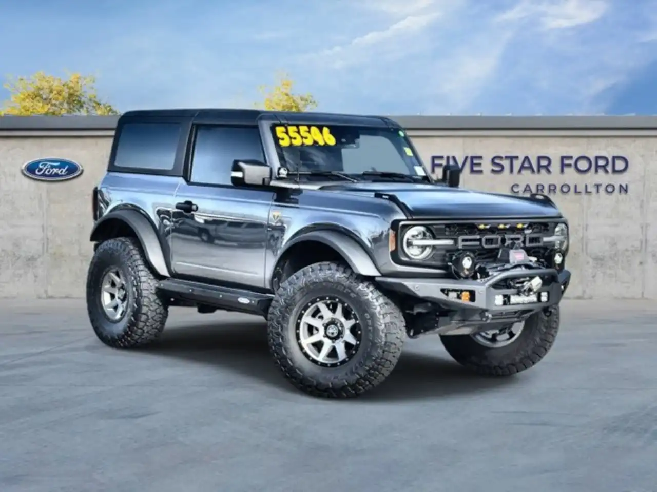 2024 Ford Bronco Badlands 4x4's photo