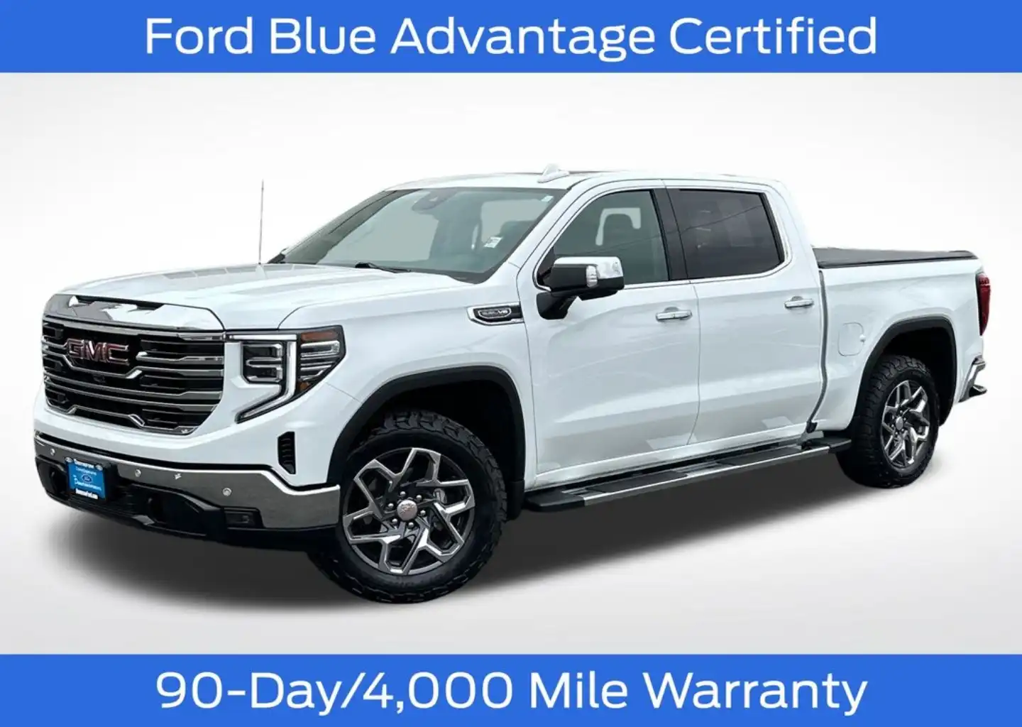 2025 GMC Sierra 4WD Crew Cab Short Box SLT's photo